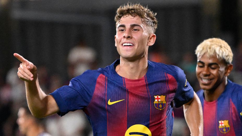 Fermin Lopez 'never had any doubts' about rejecting Chelsea as Barcelona star stuns in Valencia demolition