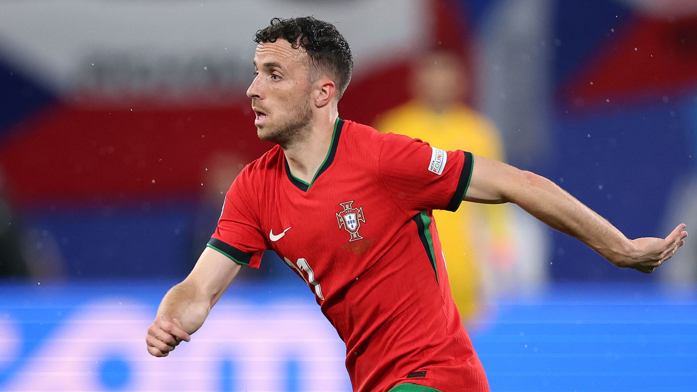 'A five-star person' - Diogo Jota tragedy 'very difficult' for Portugal as assistant coach Ricardo Carvalho opens up on Liverpool hero's absence
