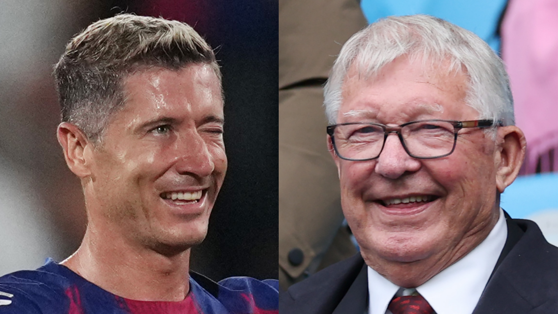 'I was confused by his accent' - Robert Lewandowski called Sir Alex Ferguson to discuss transfer as striker explains why he didn't join Man Utd