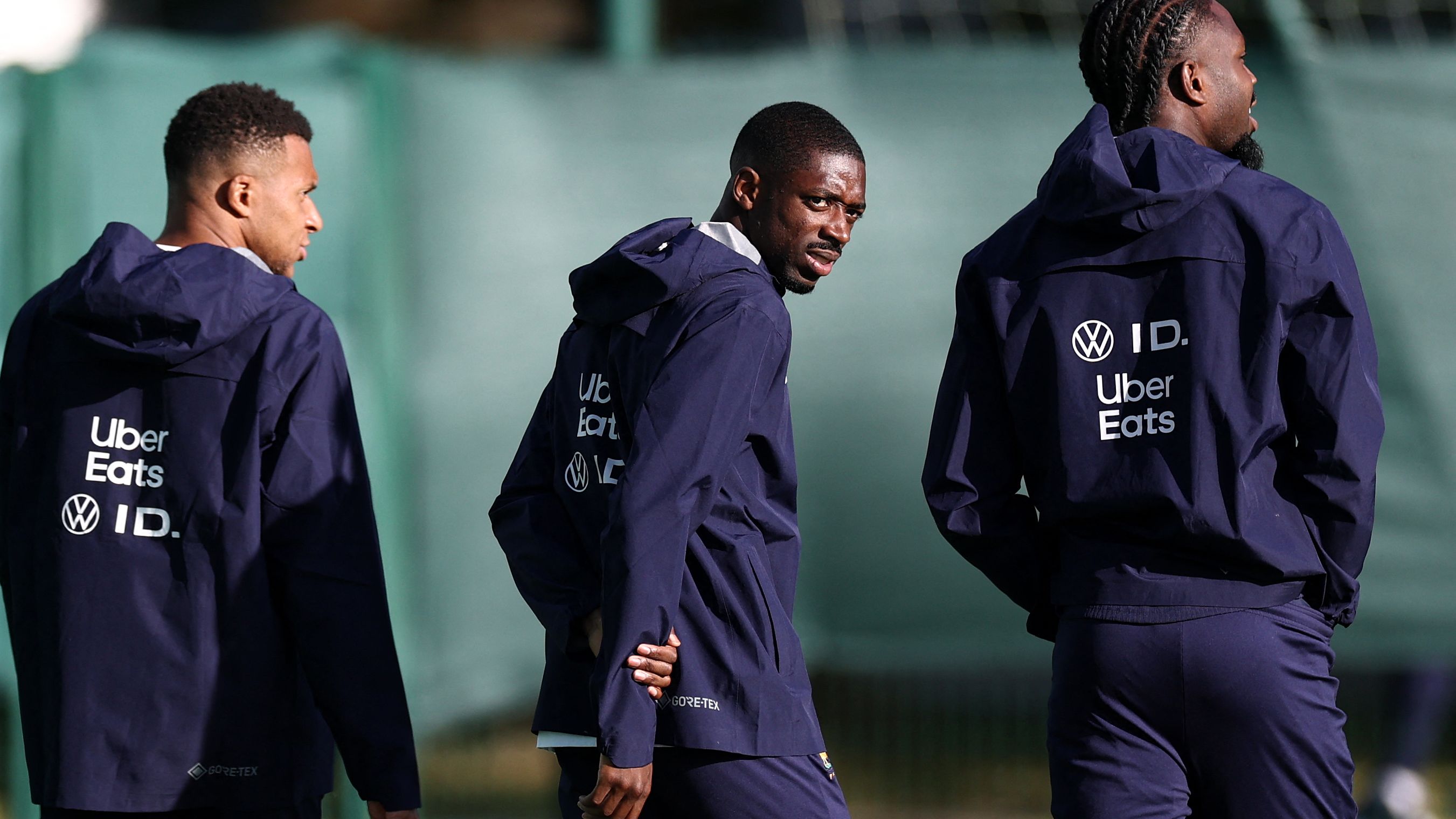 Ousmane Dembele unwittingly implicated in bizarre 'confidential' PR campaign to promote Ballon d'Or hopes as company blames 18-year-old intern for offer to journalist