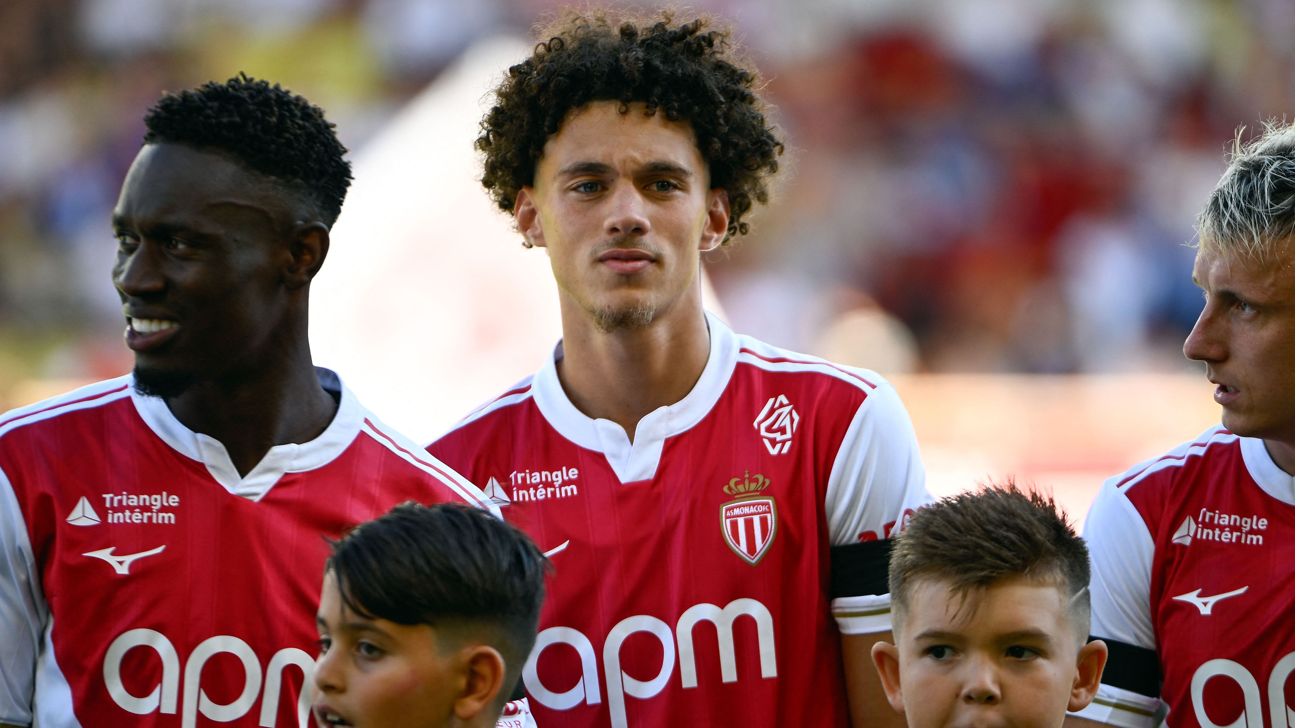 Tottenham are still watching! Thomas Frank dispatches scouts to Monaco clash to watch Maghnes Akliouche after considering summer bid