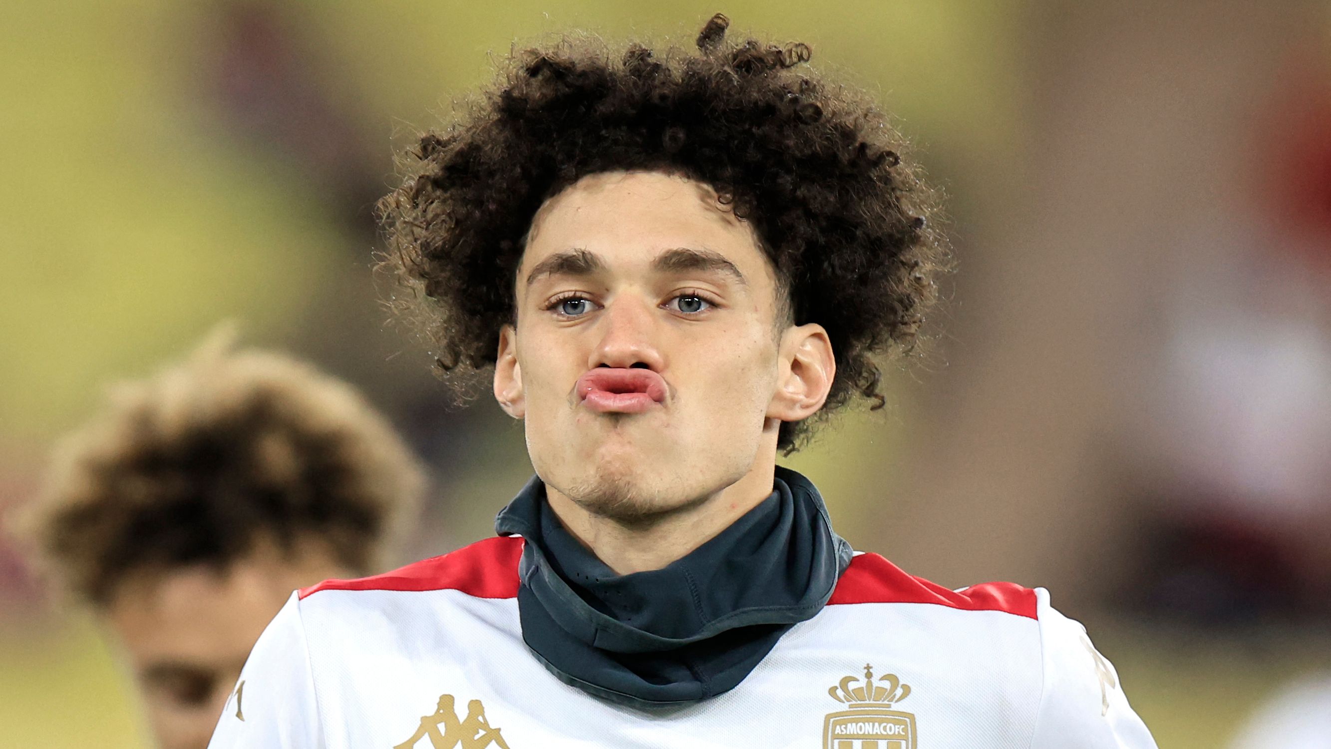 Tottenham are still watching! Thomas Frank dispatches scouts to Monaco clash to watch Maghnes Akliouche after considering summer bid