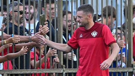 Jamie Vardy reveals surprising boyhood inspiration as Leicester legend prepares for potential Serie A debut with Cremonese