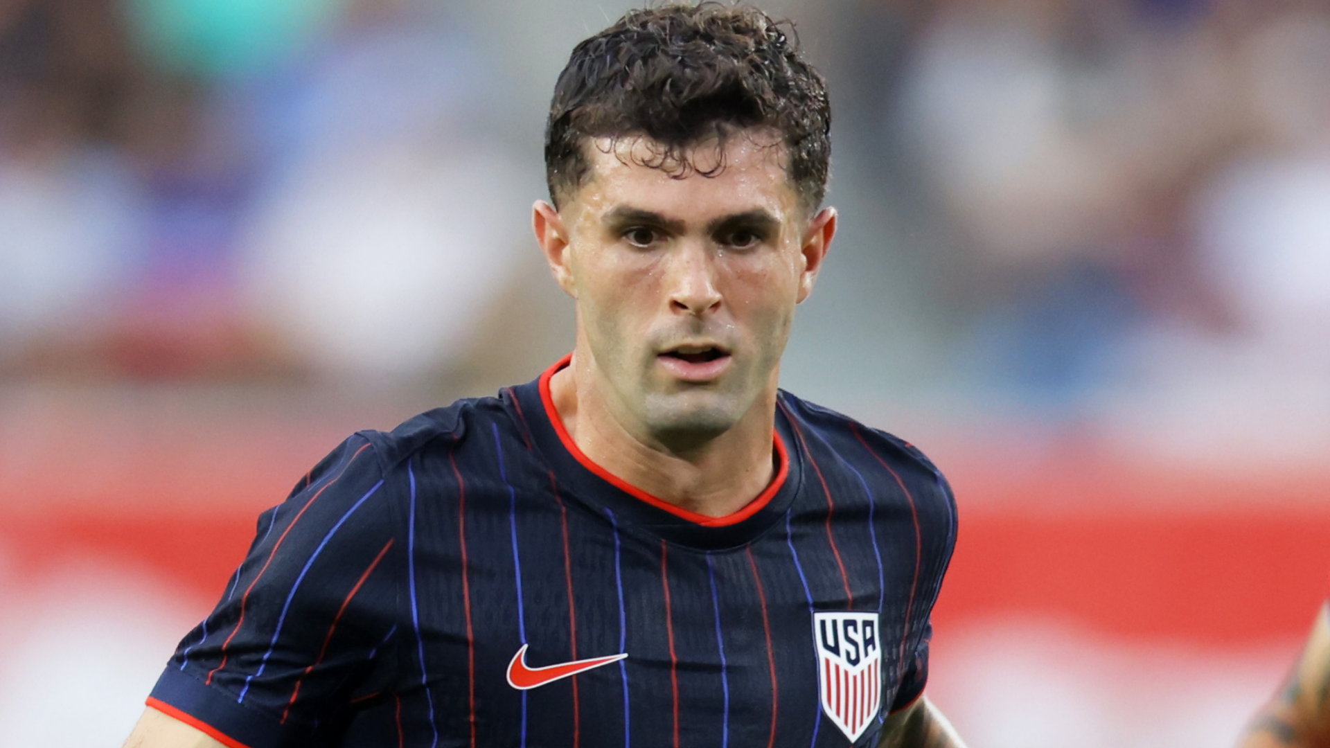 Christian Pulisic advised to keep 'eye open' over possible AC Milan transfer exit as Brad Friedel tells USMNT star he MUST be playing in World Cup year