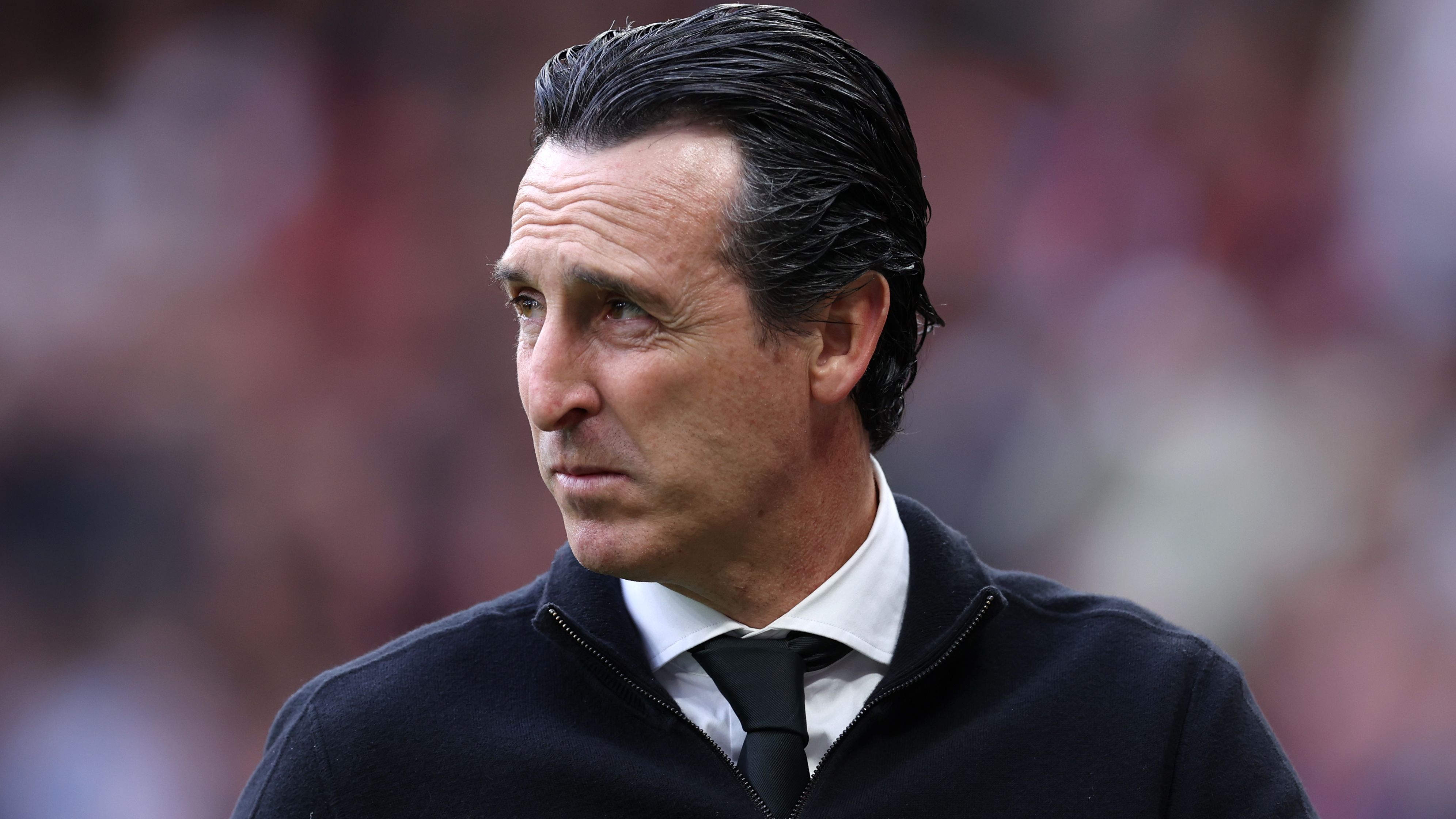 Jadon Sancho snubbed? Unai Emery's explanation for benching Man Utd loanee against Everton as winger is forced to wait on Aston Villa debut