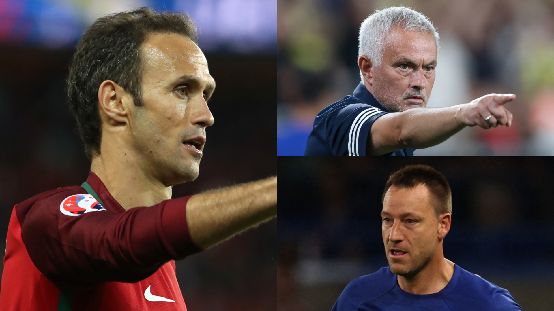 John Terry was 'a warrior' but Didier Drogba had 'incredible power' - Chelsea legend Ricardo Carvalho reflects on time under Jose Mourinho