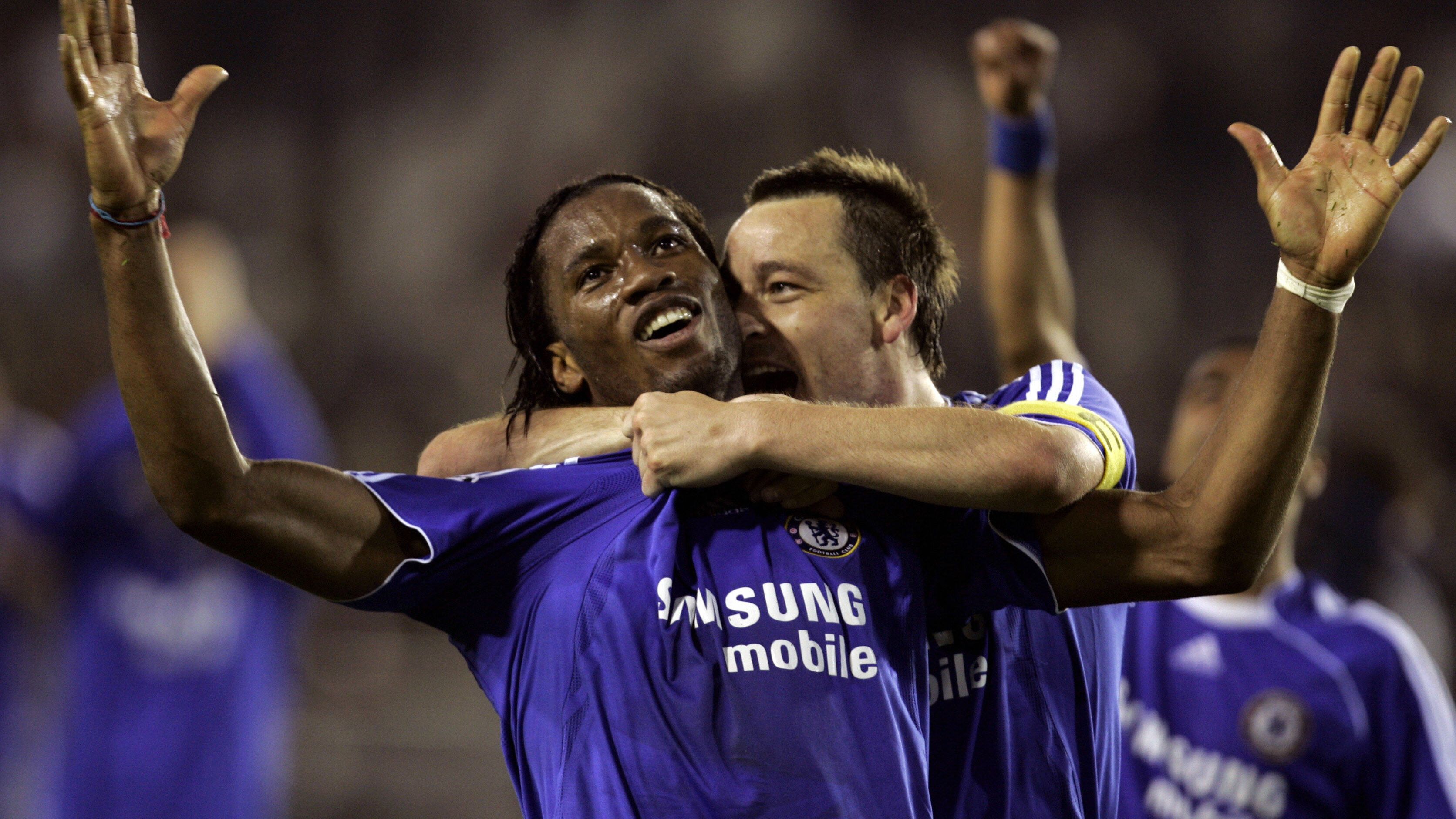 John Terry was 'a warrior' but Didier Drogba had 'incredible power' - Chelsea legend Ricardo Carvalho reflects on time under Jose Mourinho