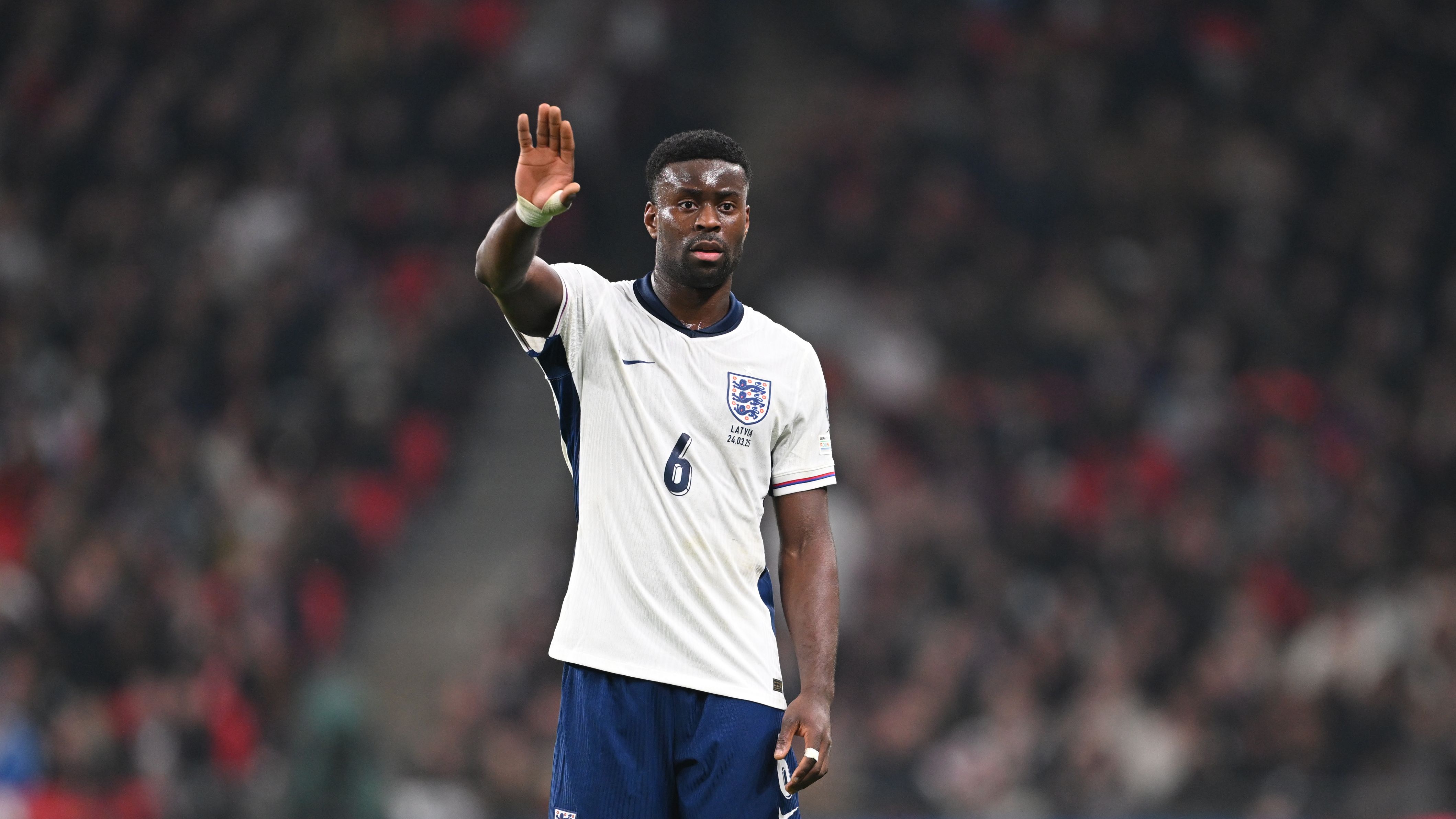Manchester City enter Marc Guehi race! Liverpool face serious competition for Crystal Palace ace with Pep Guardiola's side considering summer swoop