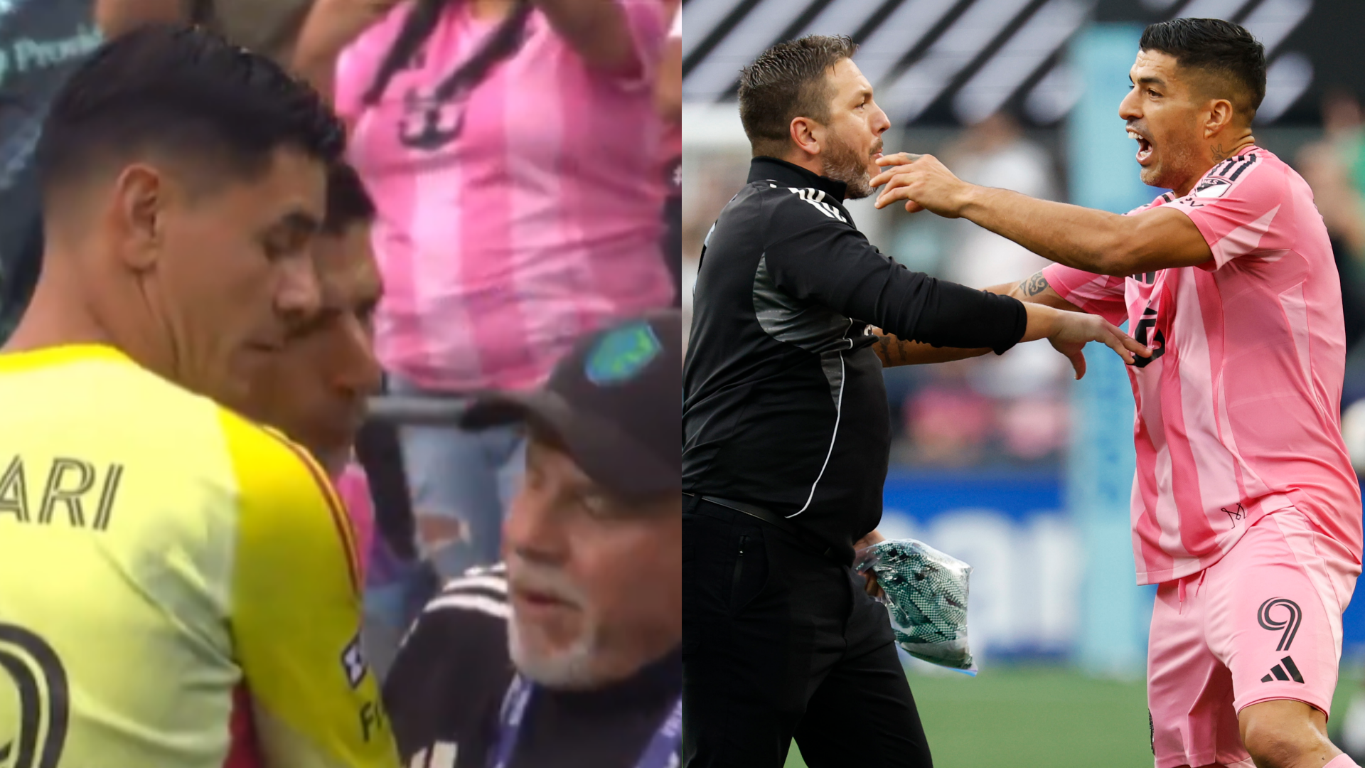 'Antics that are crap' - Why ex-Man Utd & MLS star Giuseppe Rossi would not pay to watch Luis Suarez the next time Lionel Messi & Inter Miami visit New York
