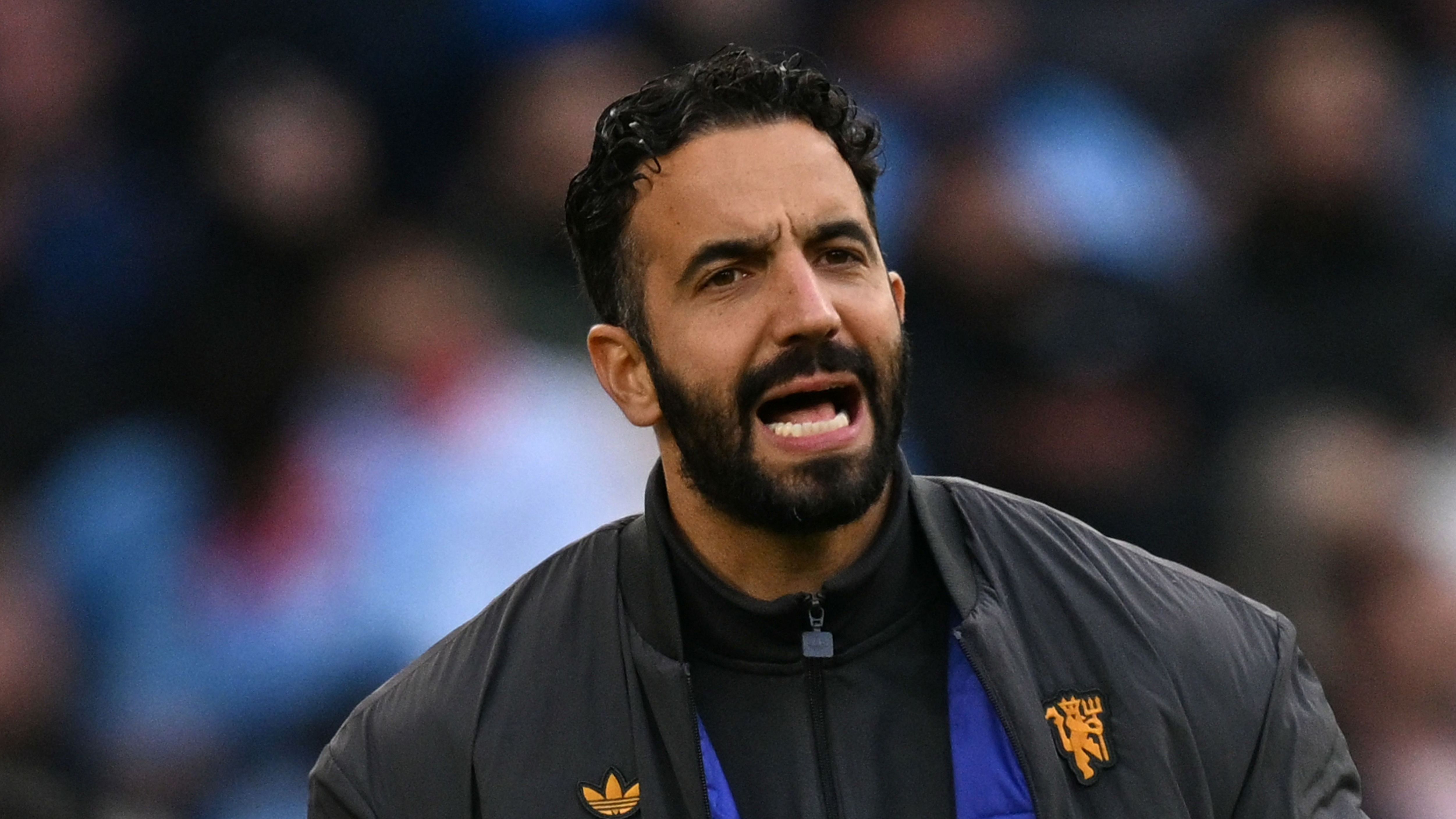 Has Ruben Amorim lost the dressing room?! Man Utd legend Roy Keane points out key concern in wake of Red Devils' abysmal derby defeat to Man City