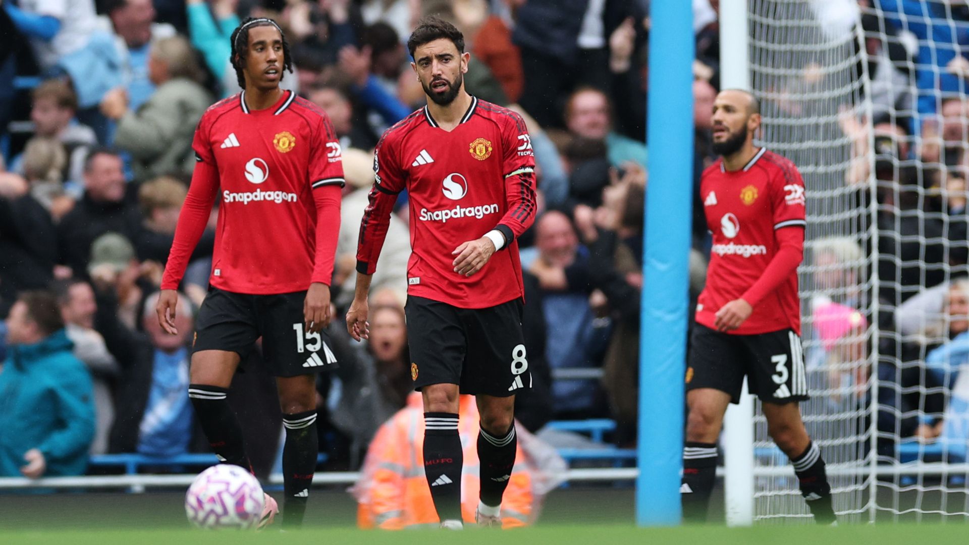 Has Ruben Amorim lost the dressing room?! Man Utd legend Roy Keane points out key concern in wake of Red Devils' abysmal derby defeat to Man City