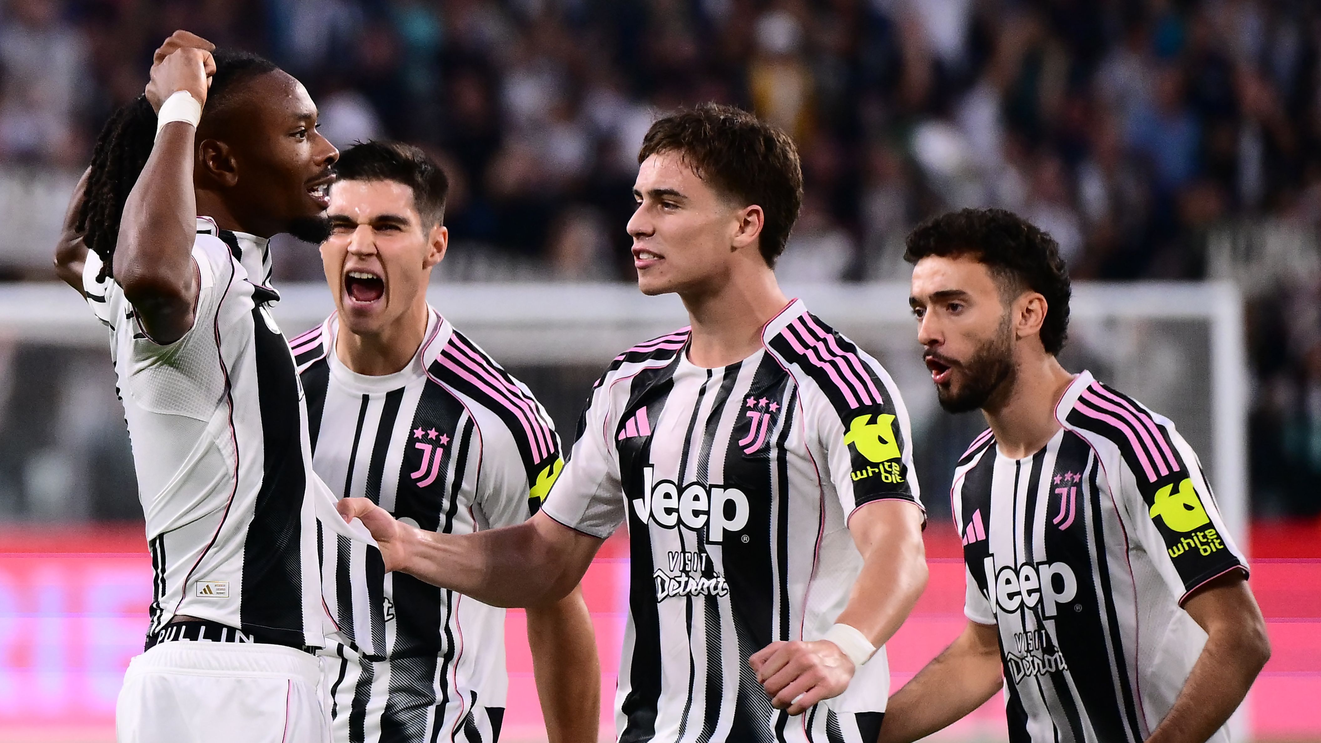 Juventus teen compared to Paul Pogba and told he's 'already among the top three in the world' as former coach left unsurprised by stunning winner against Inter