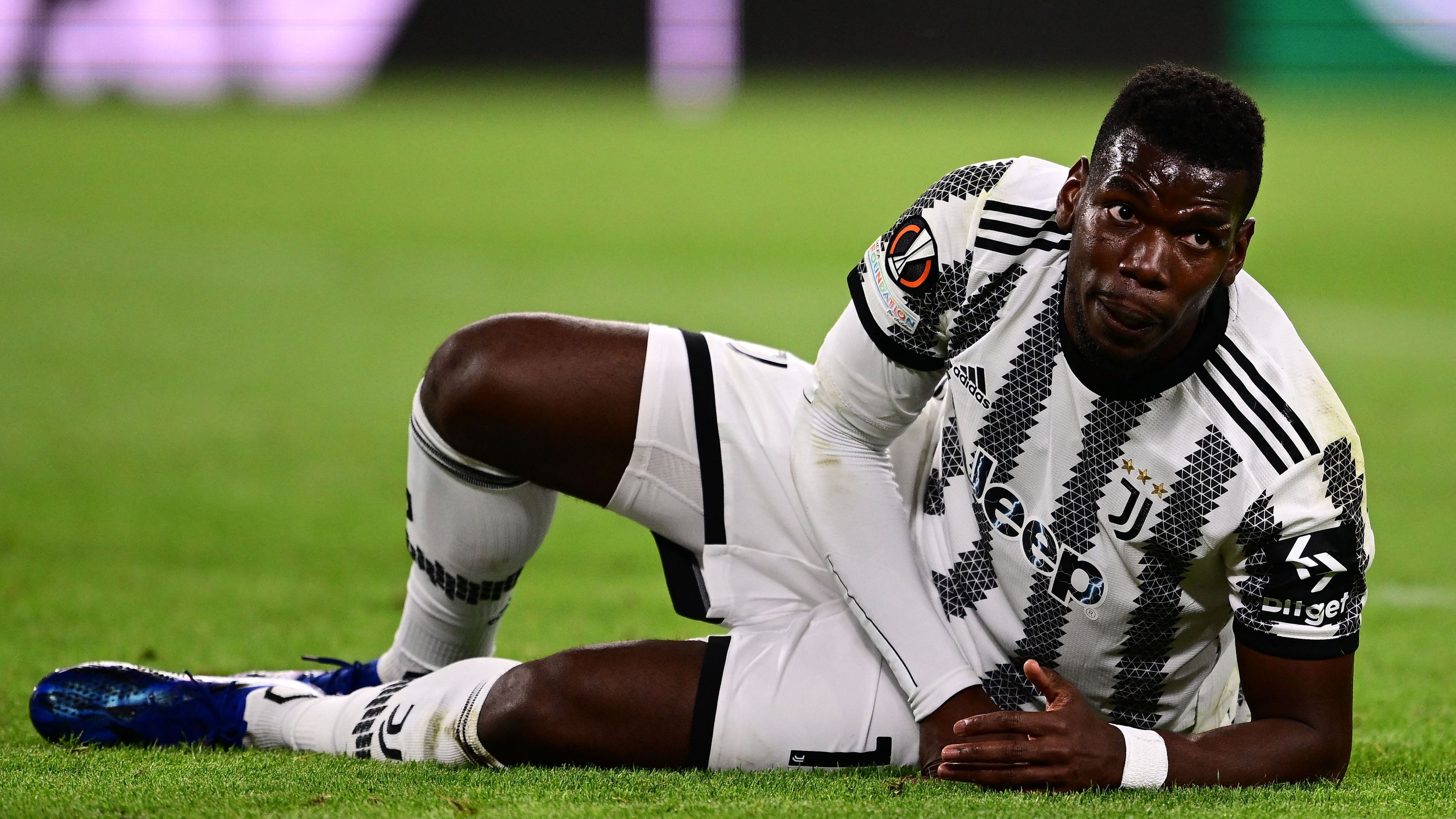 Juventus teen compared to Paul Pogba and told he's 'already among the top three in the world' as former coach left unsurprised by stunning winner against Inter