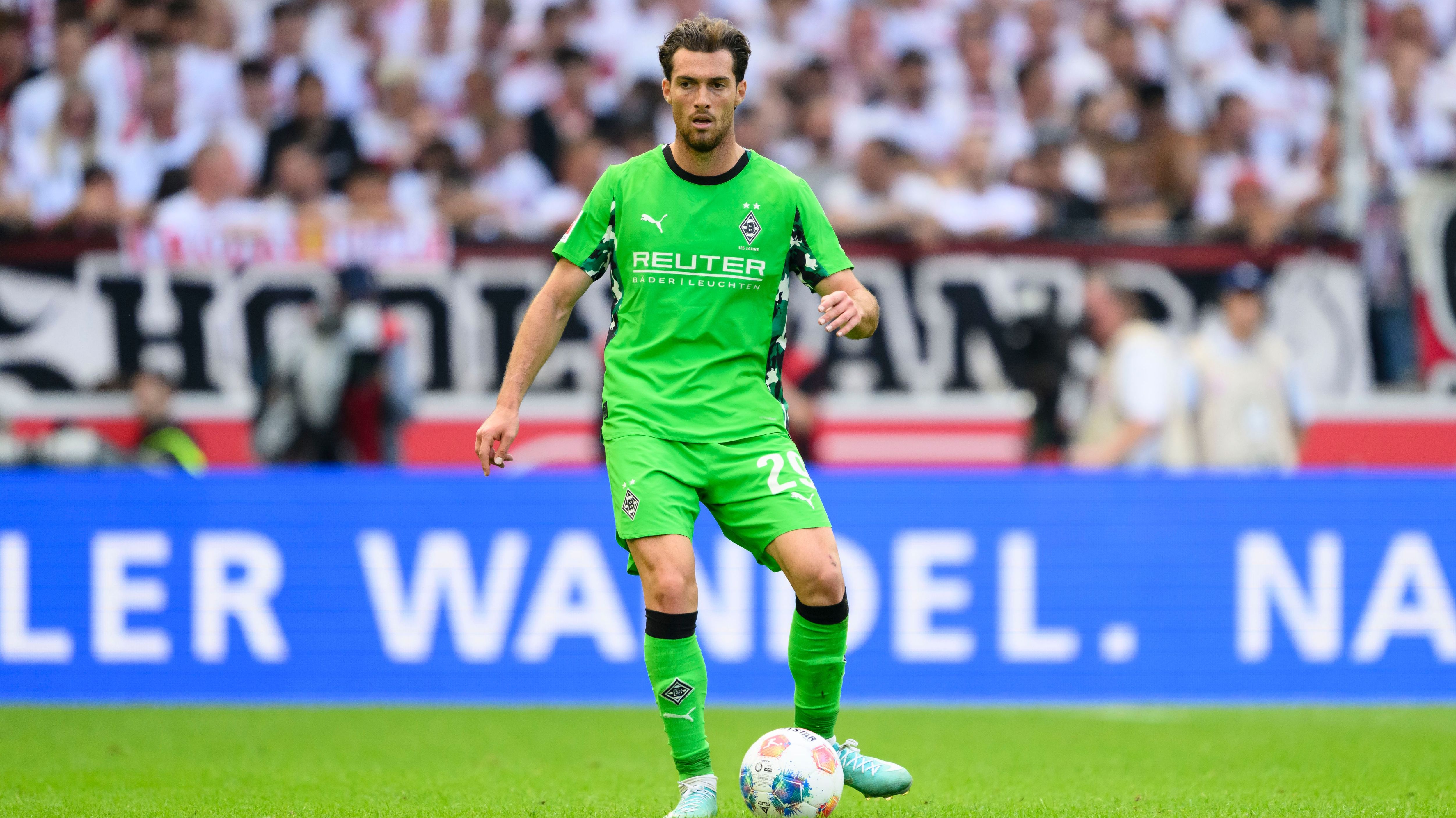 American Pellegrino Matarazzo reportedly a candidate to manage Gio Reyna and Joe Scally at Borussia Monchengladbach after club fires Gerardo Seoane