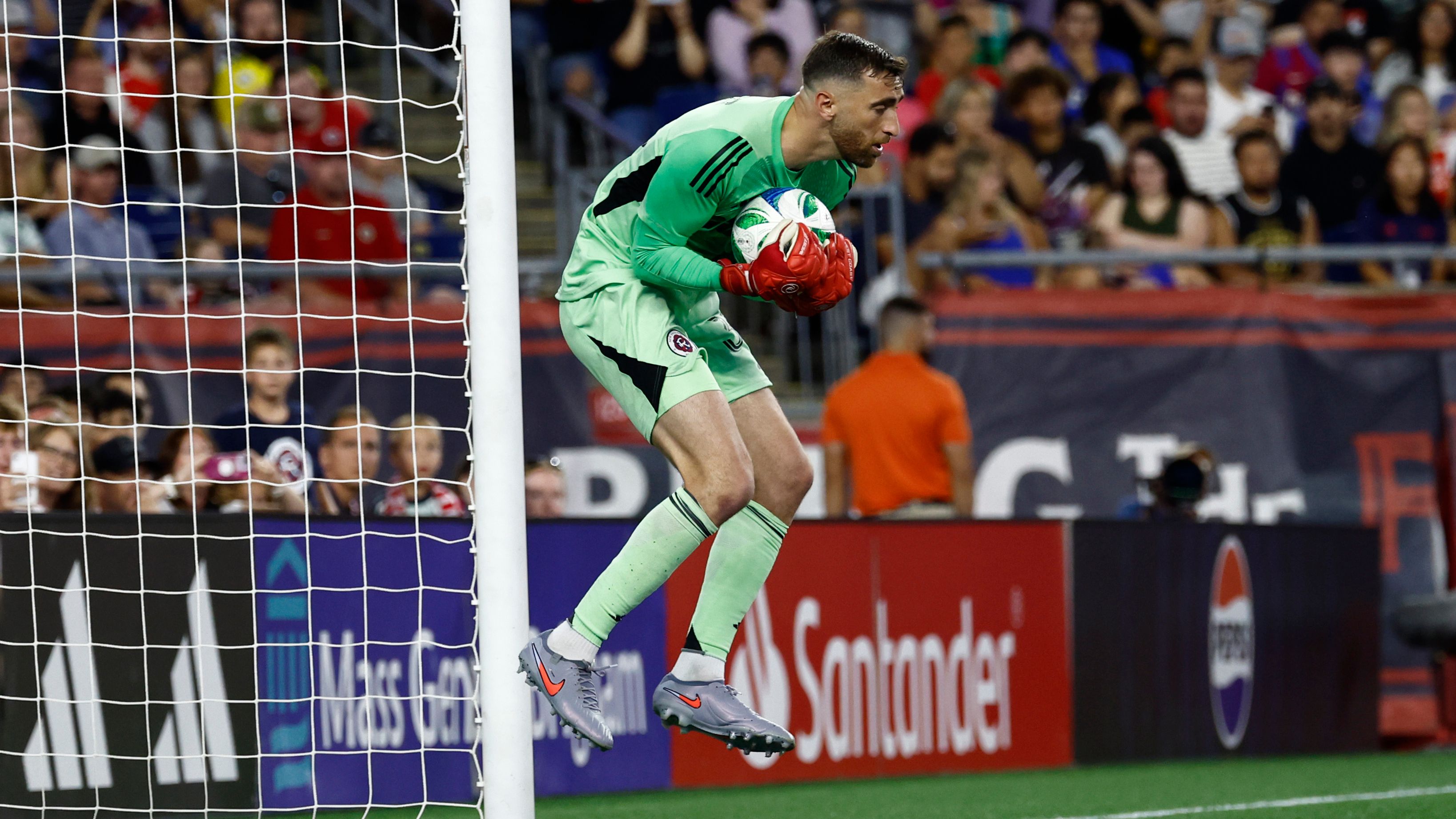 Struggling New England Revolution dismiss manager Caleb Porter, as MLS club sit 11th in Eastern Conference and mired in a three-game winless streak