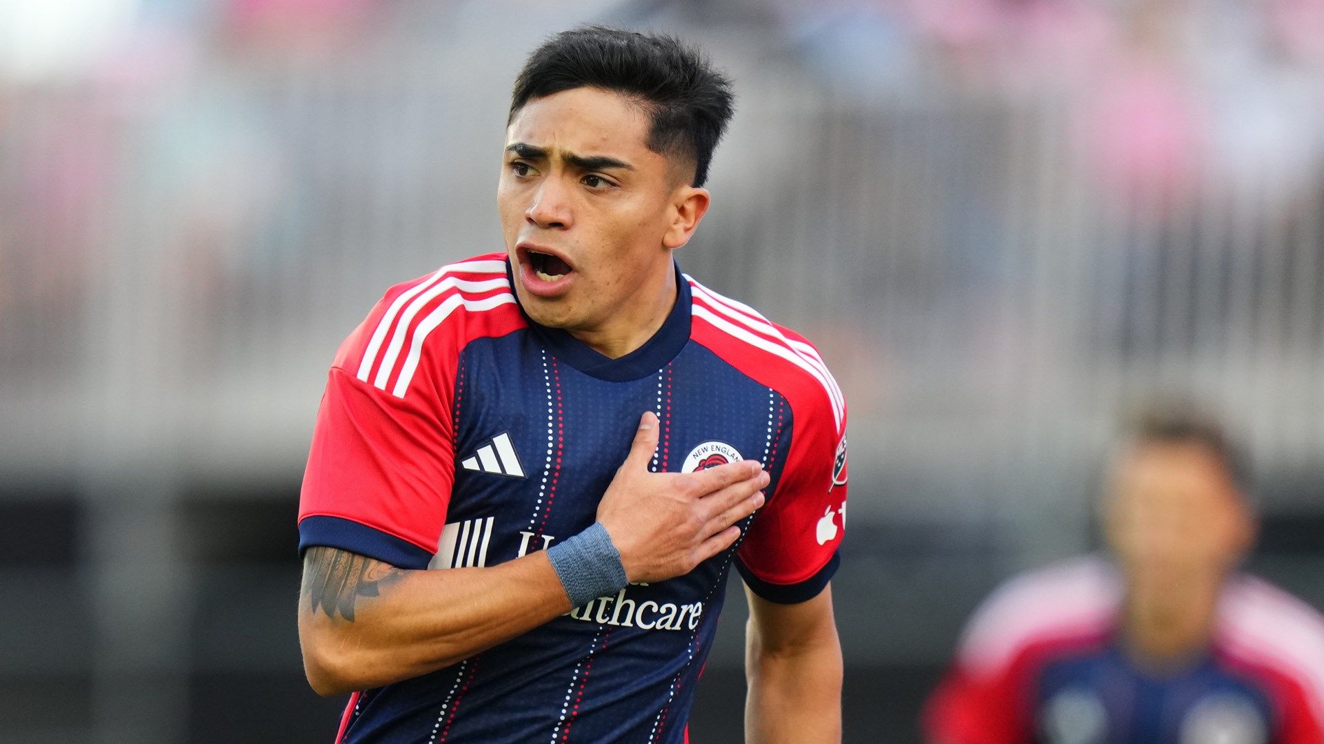 Struggling New England Revolution dismiss manager Caleb Porter, as MLS club sit 11th in Eastern Conference and mired in a three-game winless streak