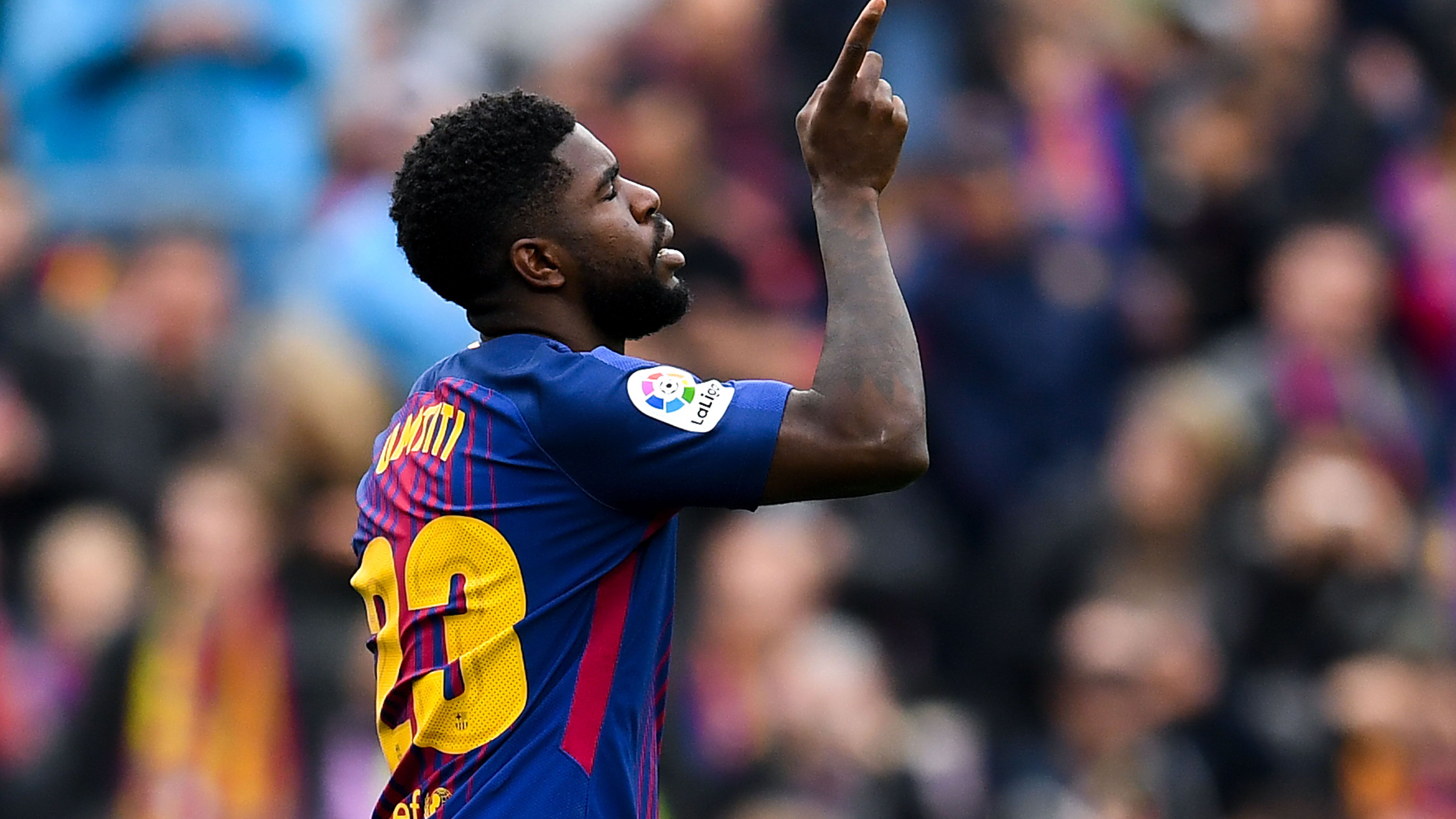 Lionel Messi's former Barcelona team-mate and France World Cup winner Samuel Umtiti announces retirement aged just 31 in emotional post