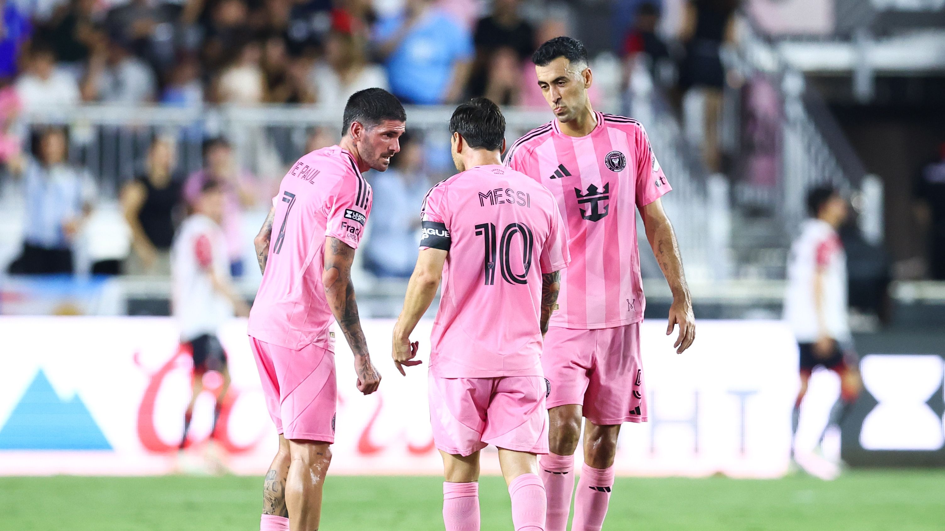 Inter Miami's Lionel Messi tops EA FC 26's MLS ratings as LAFC's Son Heung-Min takes second in North American league