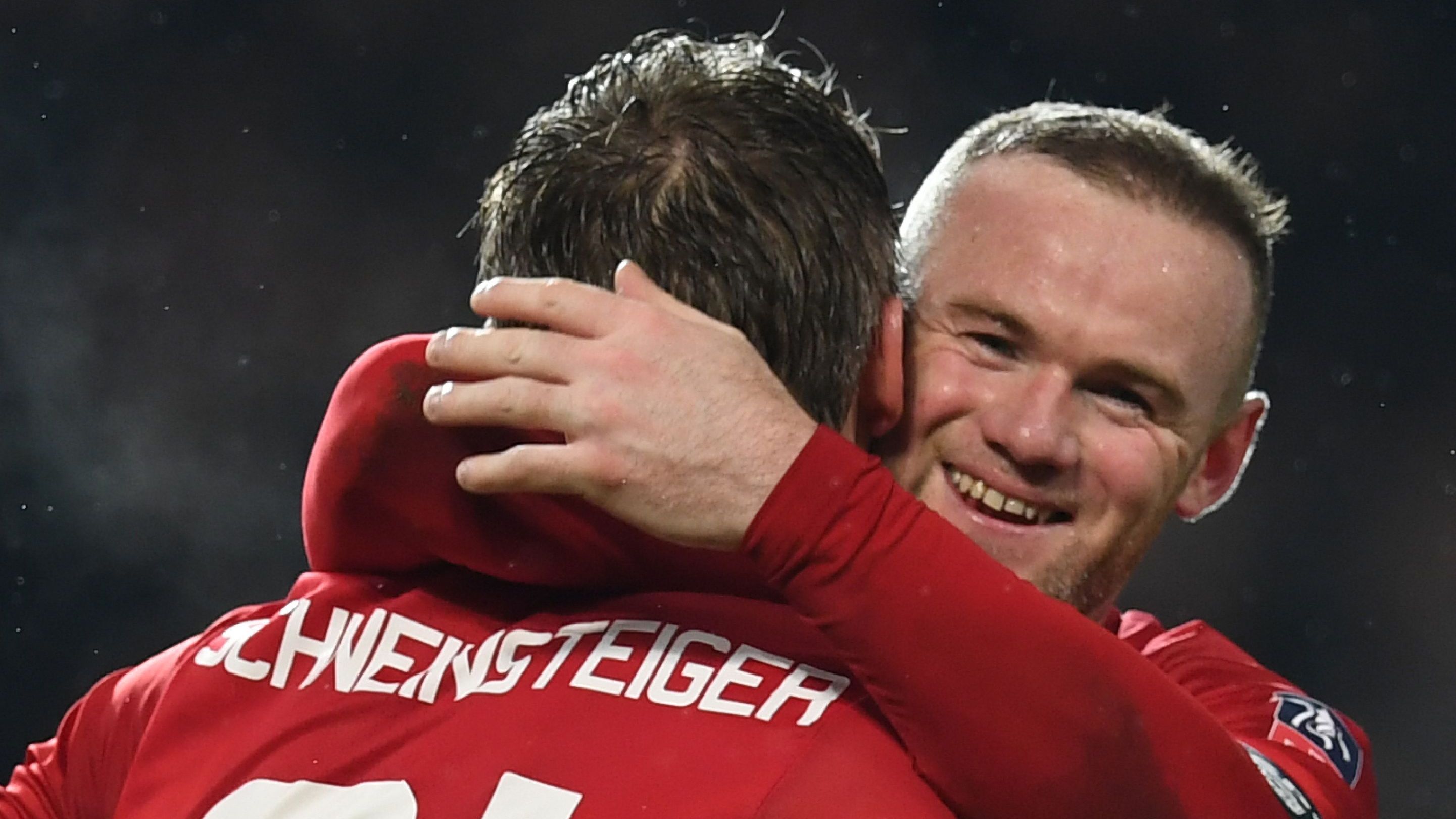 Wayne Rooney reveals unlikely bromance with Germany & Bayern Munich legend Bastian Schweinsteiger as he admits being surprised by midfielder at Man Utd
