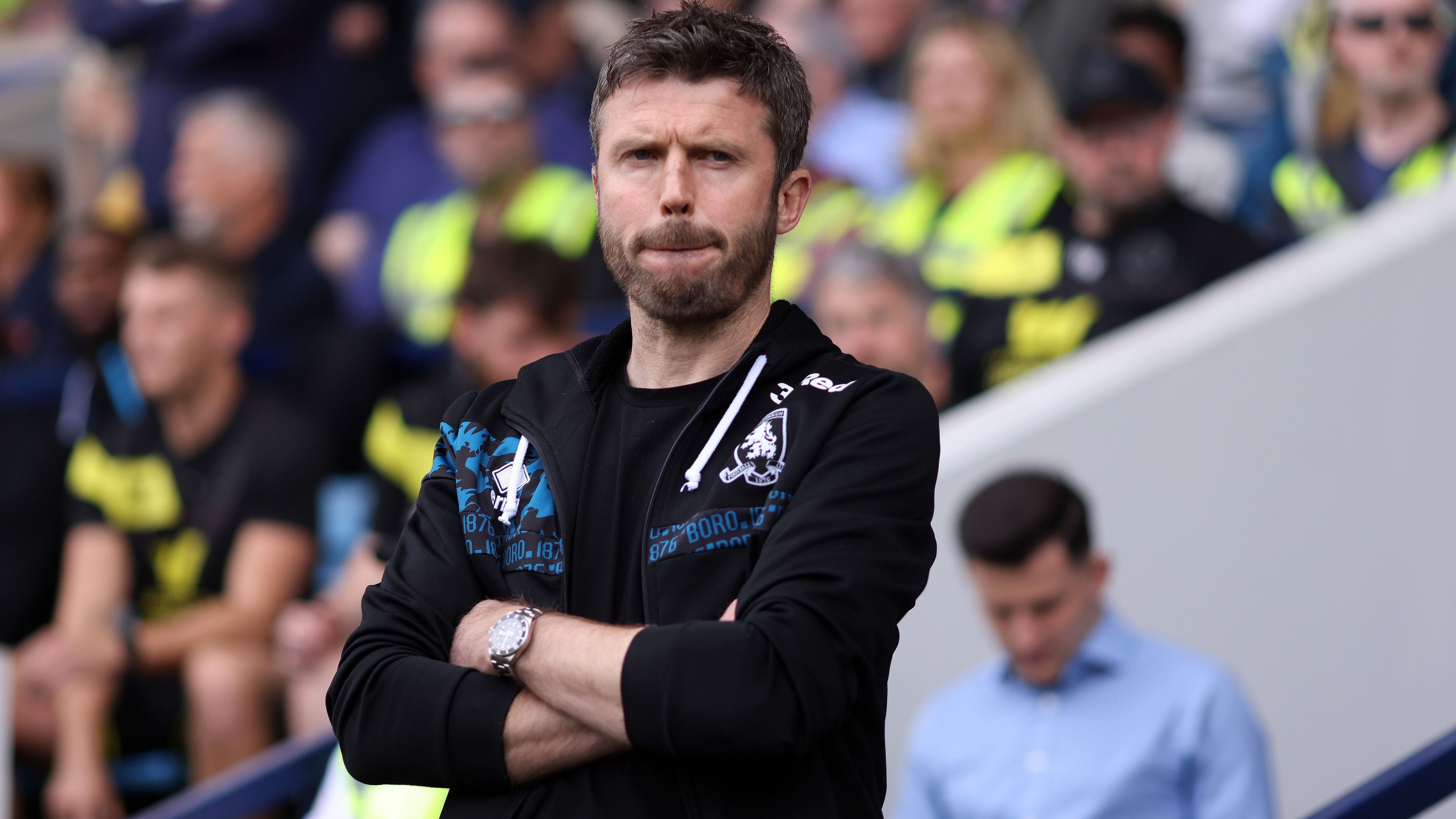 Man Utd legend Michael Carrick lands new job just three months after Middlesbrough sacking