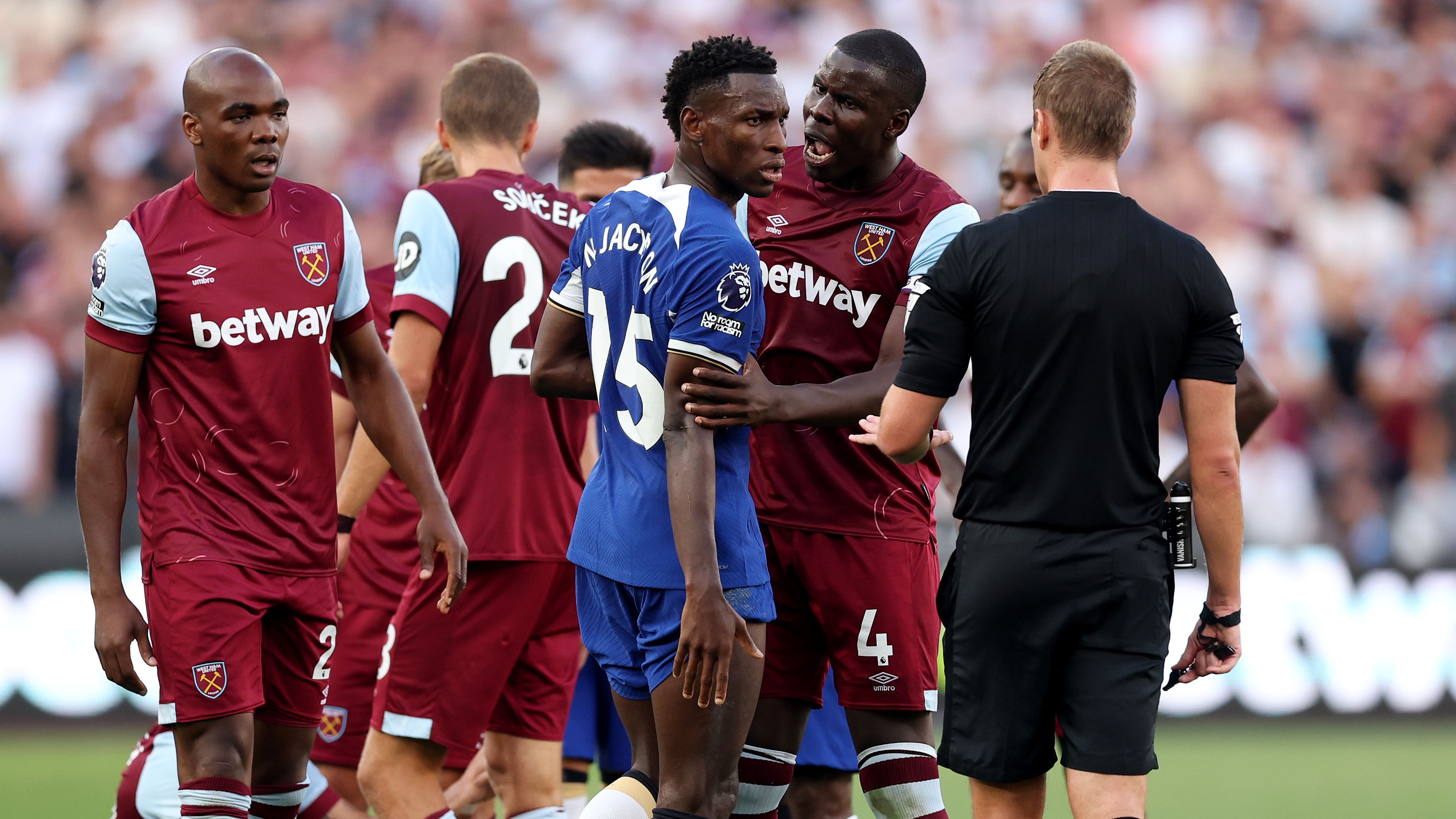 How Nicolas Jackson's Chelsea dream turned into a nightmare after bizarre contract extension - with Bayern Munich loanee out for Champions League revenge against his parent club