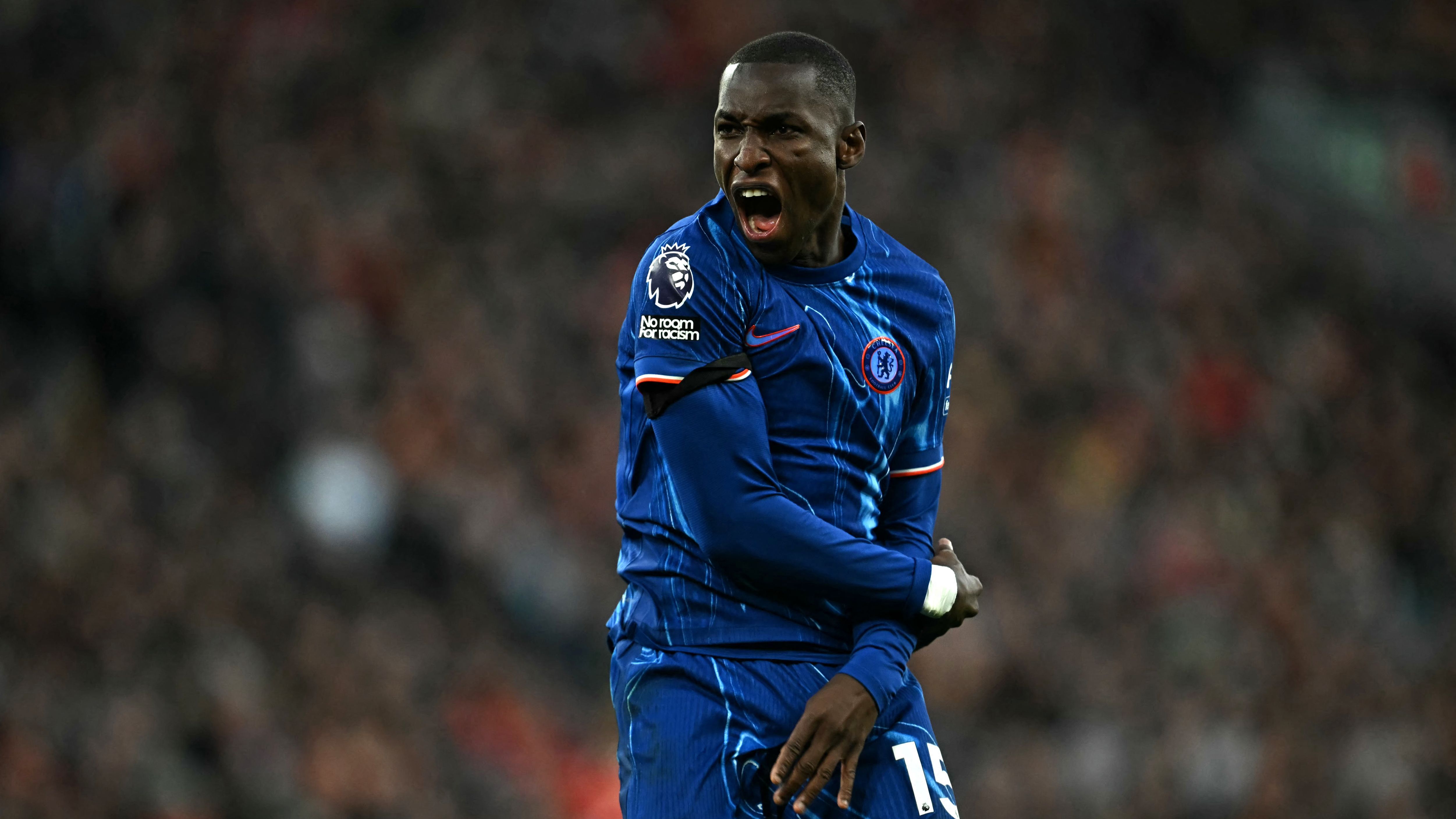 How Nicolas Jackson's Chelsea dream turned into a nightmare after bizarre contract extension - with Bayern Munich loanee out for Champions League revenge against his parent club