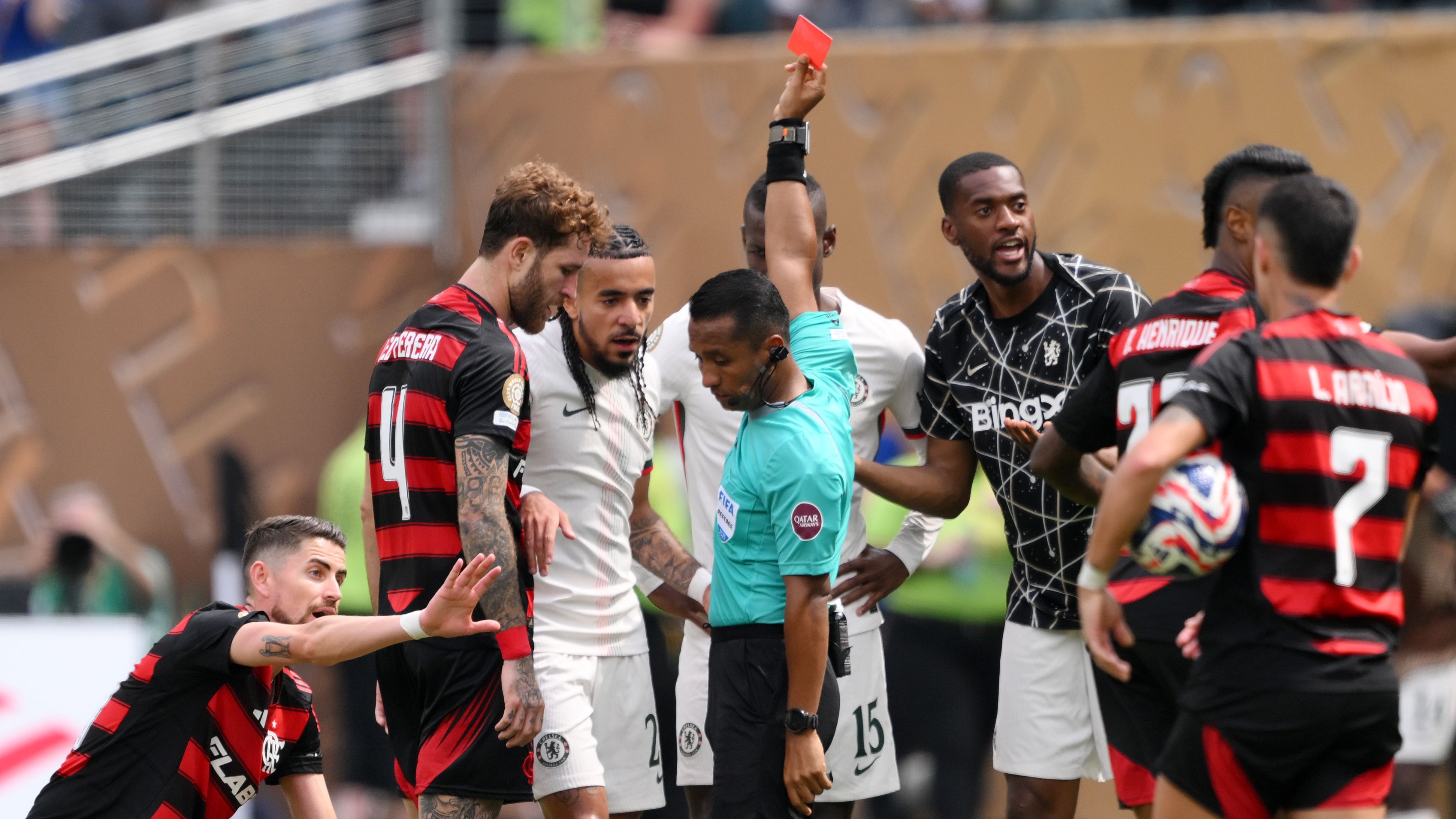 How Nicolas Jackson's Chelsea dream turned into a nightmare after bizarre contract extension - with Bayern Munich loanee out for Champions League revenge against his parent club