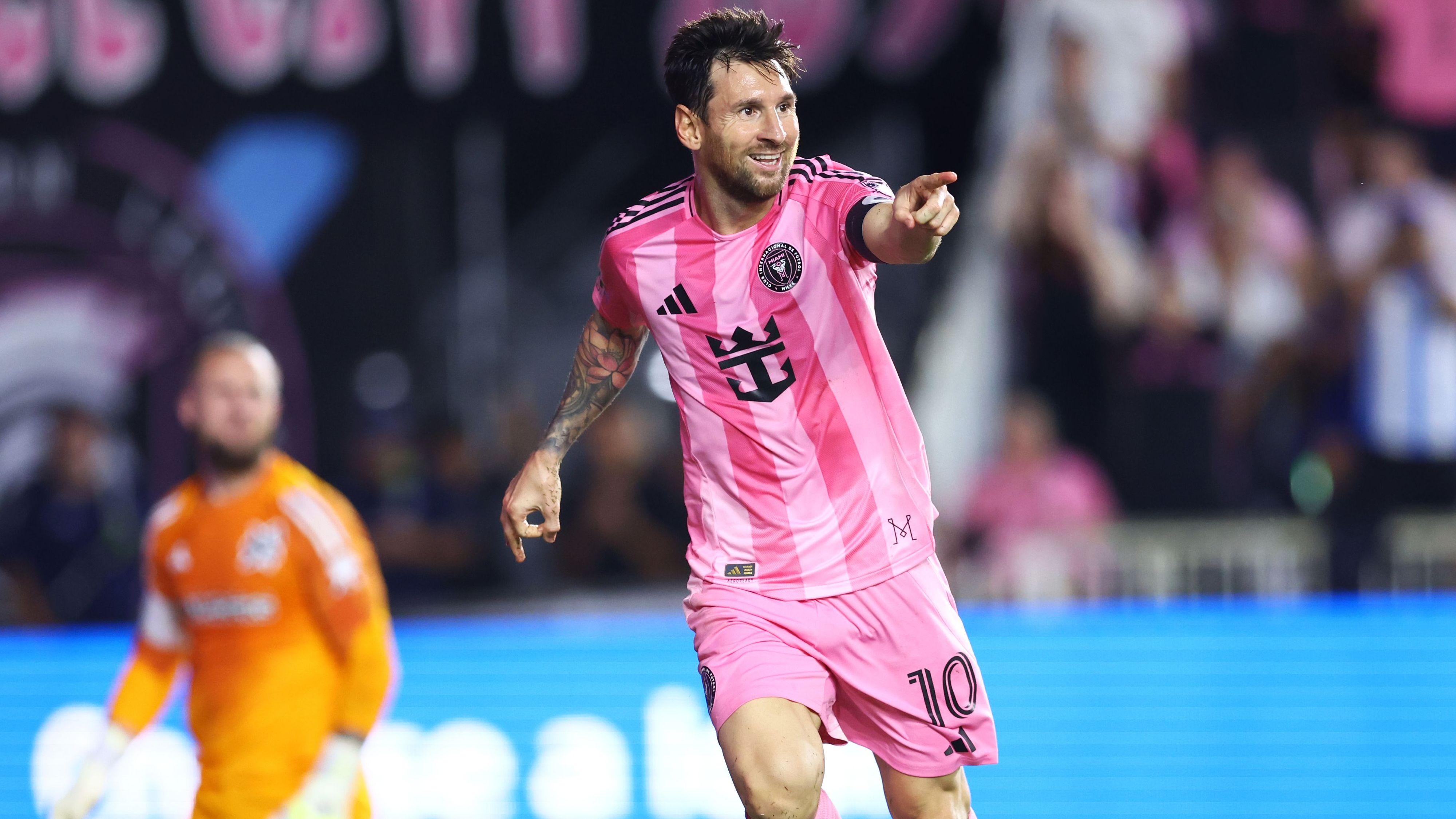 Inter Miami player ratings vs. Seattle Sounders: Lionel Messi and Jordi Alba team up to send message after Leagues Cup loss
