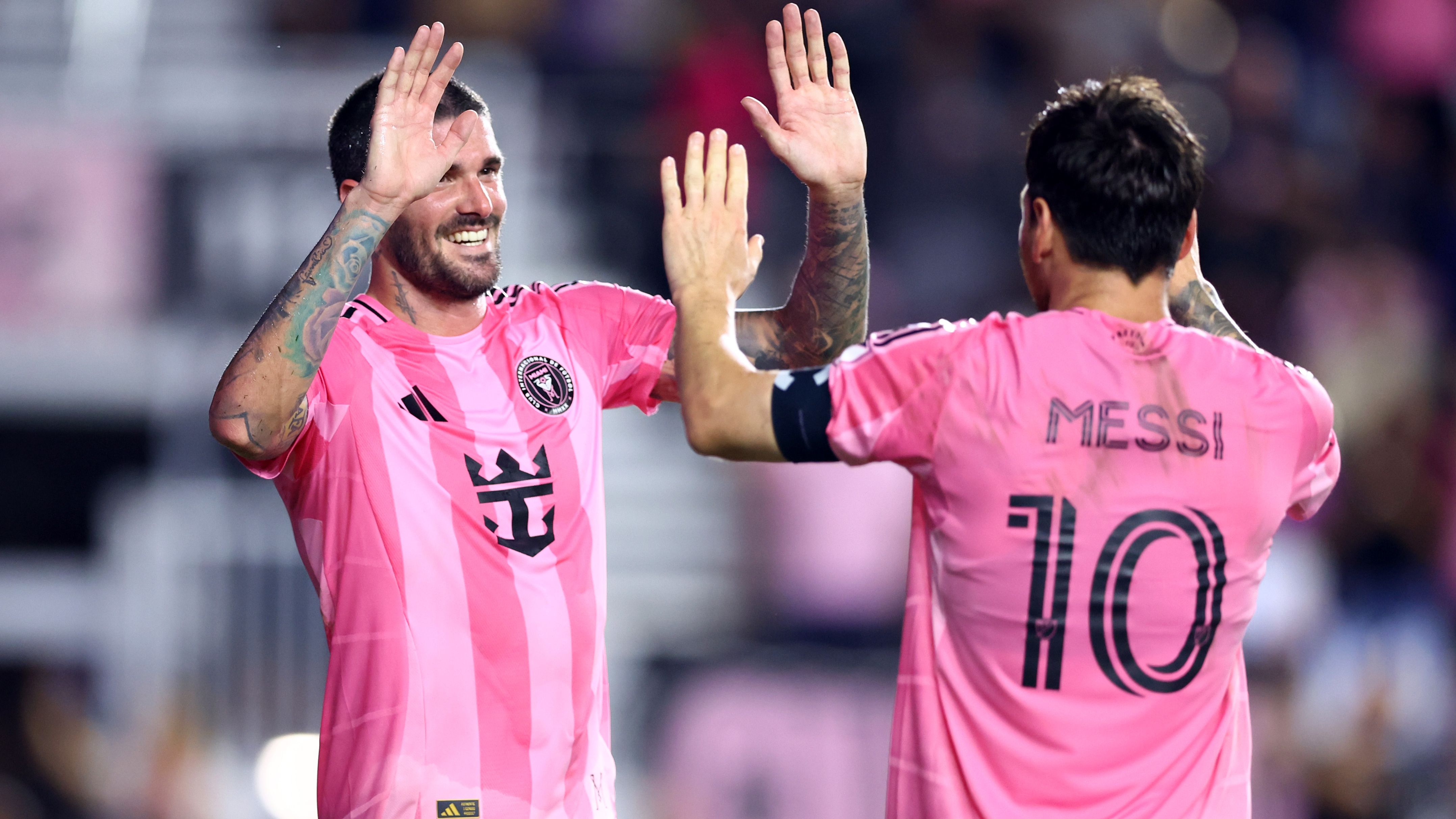 Inter Miami player ratings vs. Seattle Sounders: Lionel Messi and Jordi Alba team up to send message after Leagues Cup loss