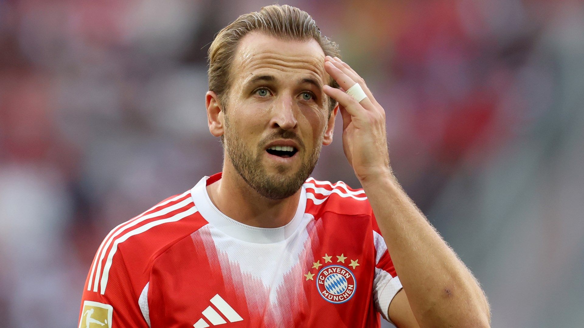 Can Harry Kane speak German yet? Update from Bayern Munich superstar as England captain bids to become bilingual