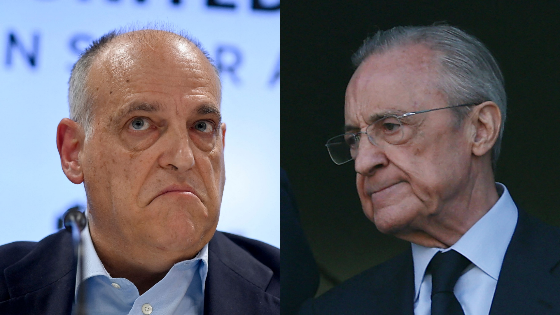 Real Madrid say 'La Liga is to blame for everything!' - Javier Tebas denies targeting Real Madrid for doping tests as president responds to FIFA complaint