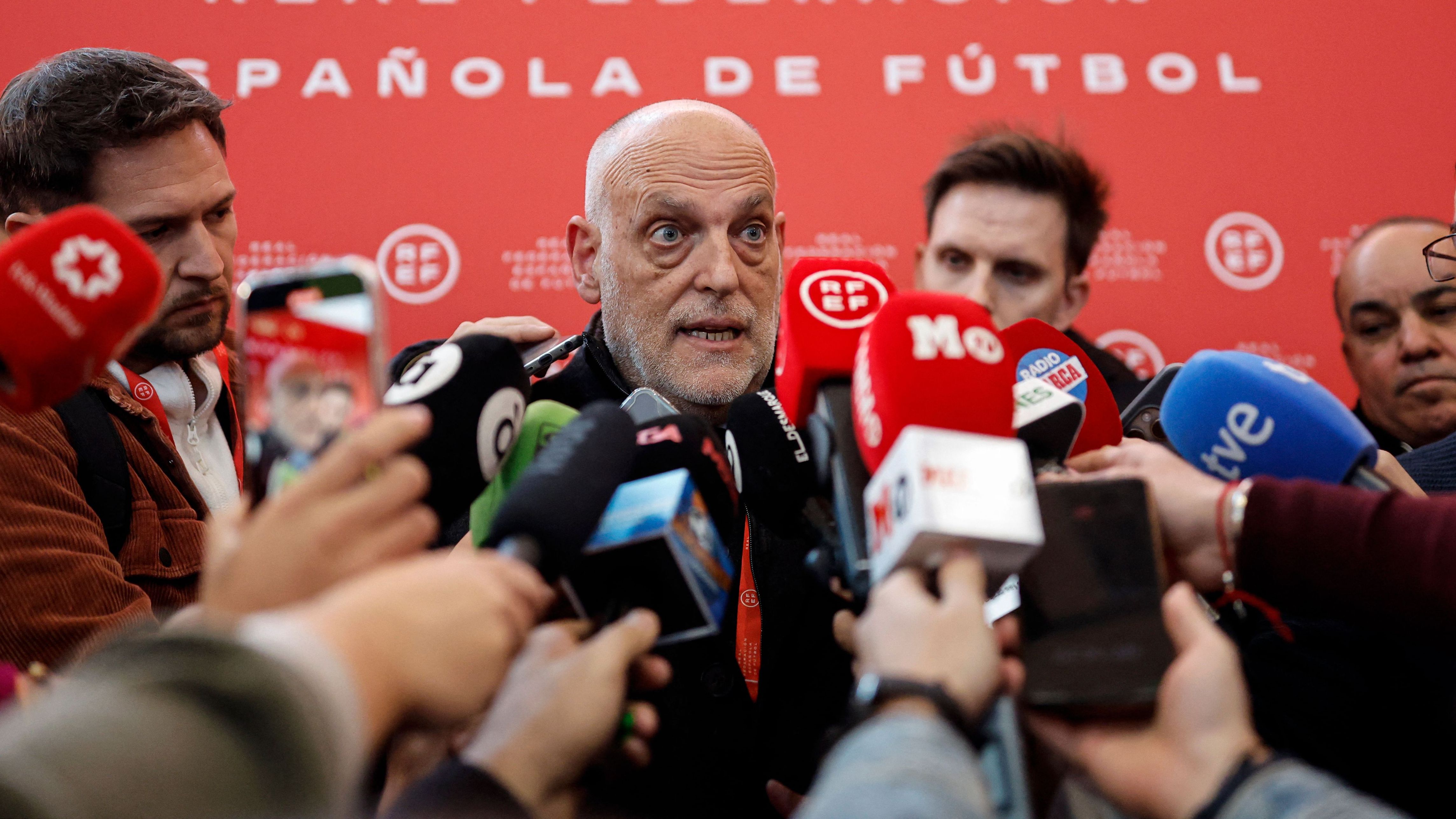 Real Madrid say 'La Liga is to blame for everything!' - Javier Tebas denies targeting Real Madrid for doping tests as president responds to FIFA complaint
