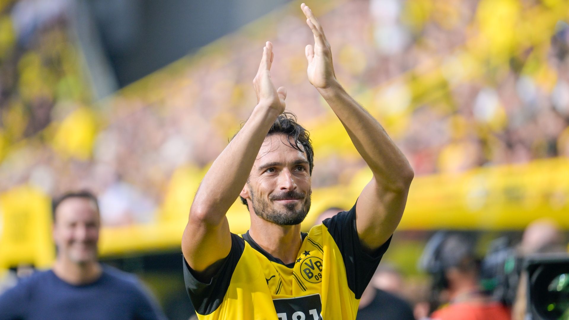 'Top players' won't be able to play! Mats Hummels joins Kylian Mbappe and Pep Guardiola as ex-Bayern & Dortmund defender warns stars being 'worn down' by intense football calendar