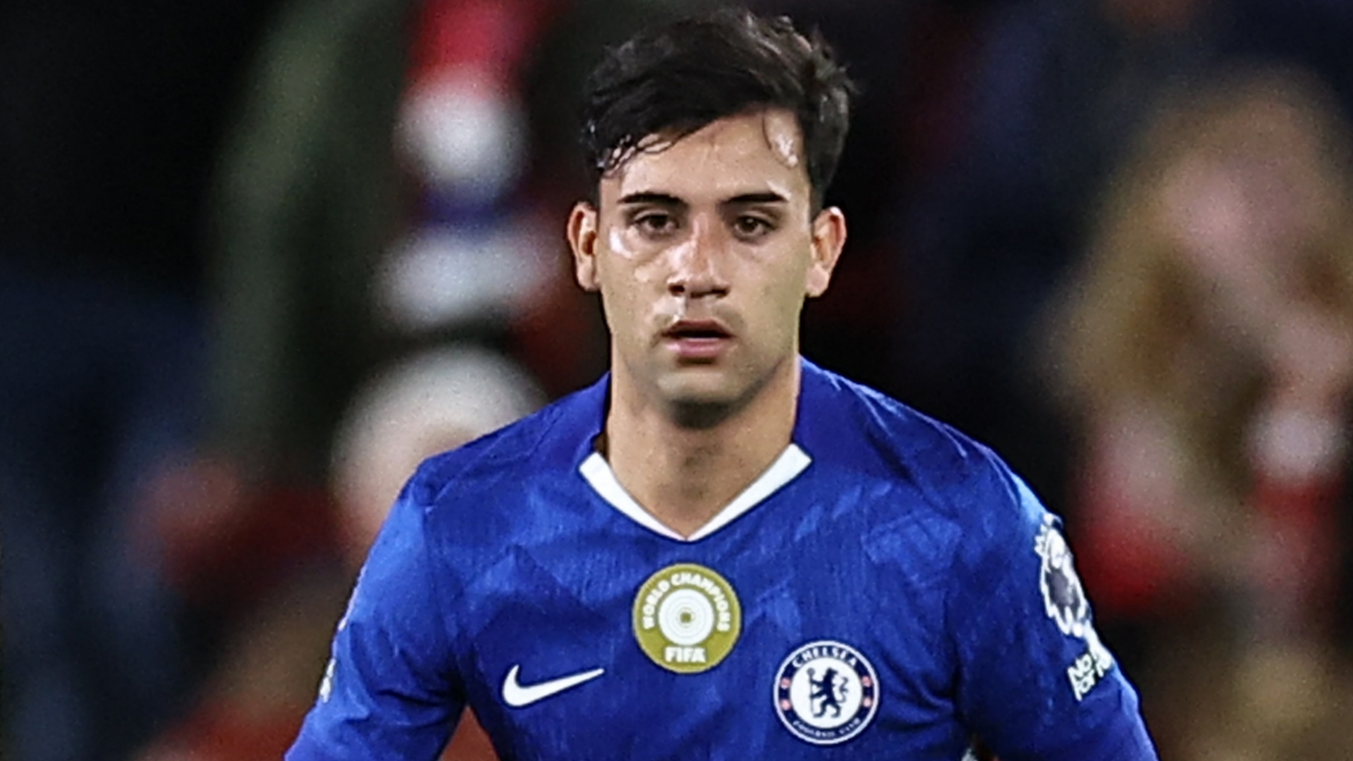 Facundo Buonanotte added to Chelsea's Champions League squad after devastating injury blow for fellow summer signing