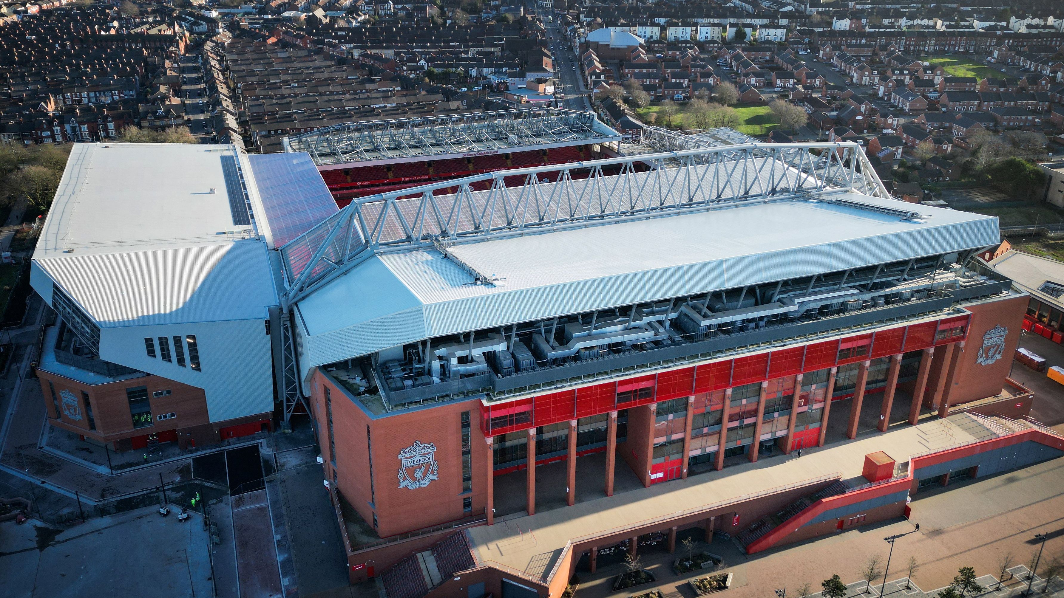 Liverpool vs Atletico Madrid postponement fears: MET Office delivers update after severe weather forecast ahead of Champions League game at Anfield