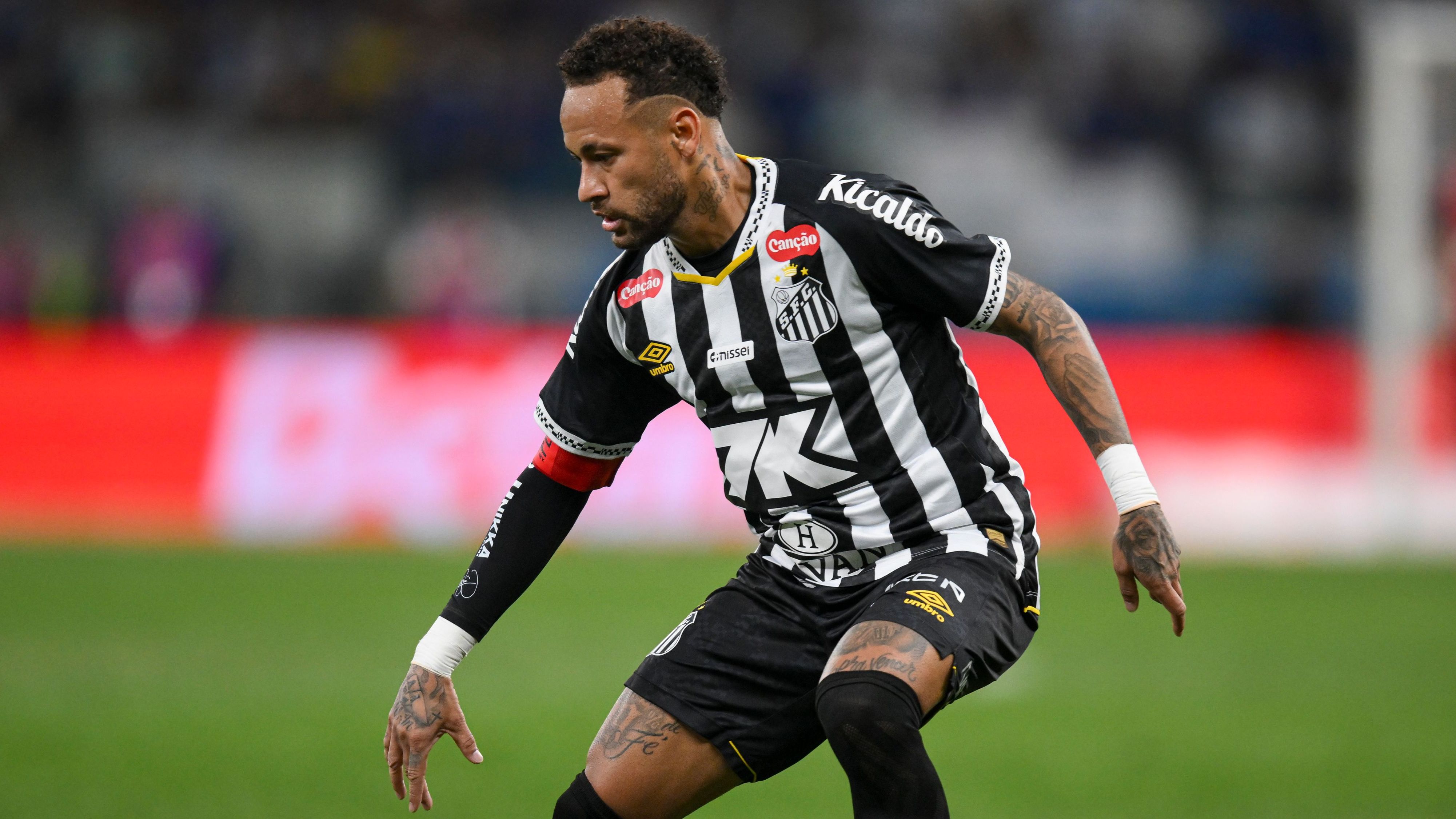 ‘It's good that you're leaving' - Neymar given shocking farewell from Luis Enrique as PSG director reveals coach's conversation with Brazil star ahead of Saudi Pro League move