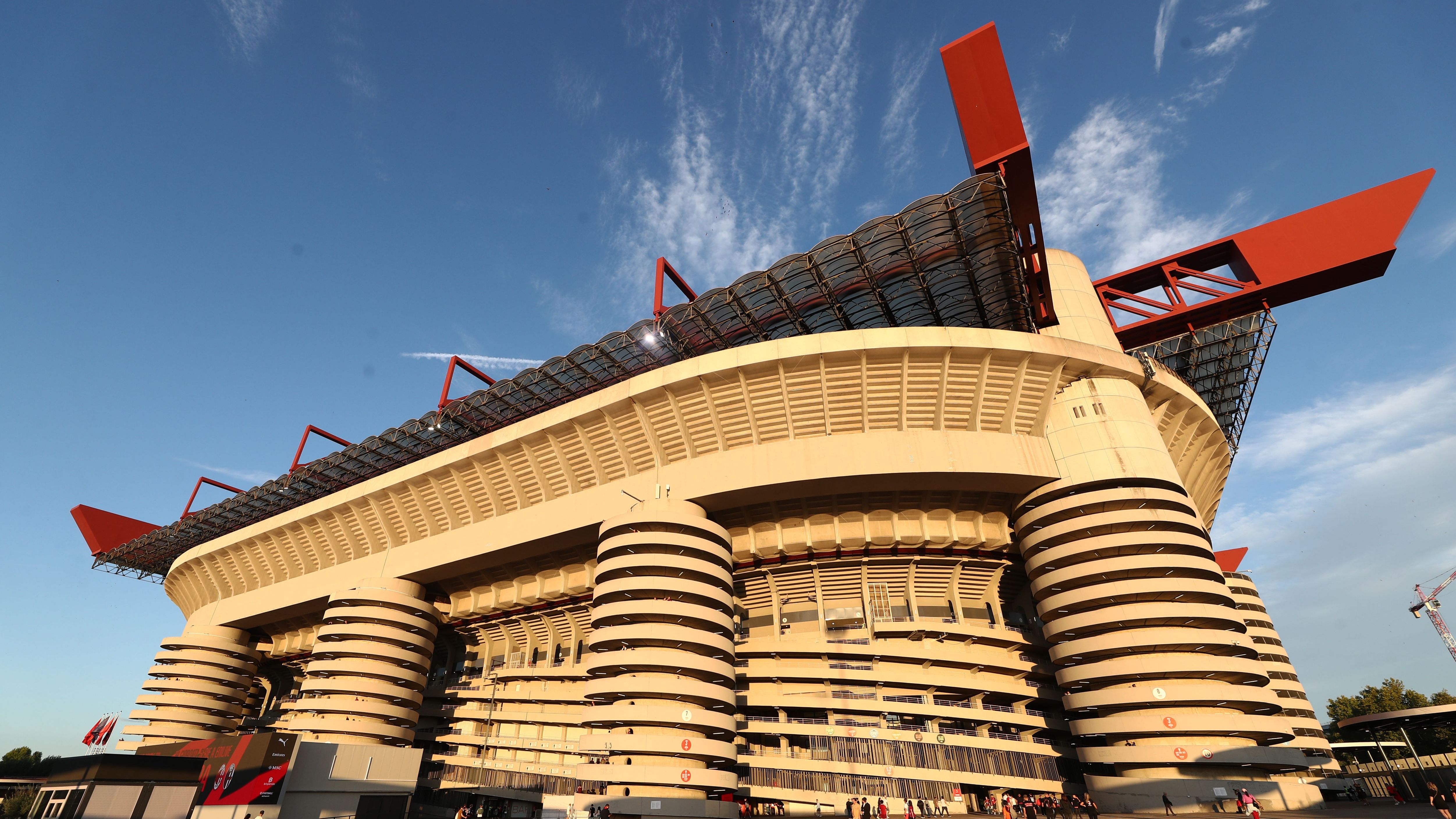 AC Milan & Inter reach historic deal to buy San Siro but Serie A giants given warning for new stadium ahead of European Championships