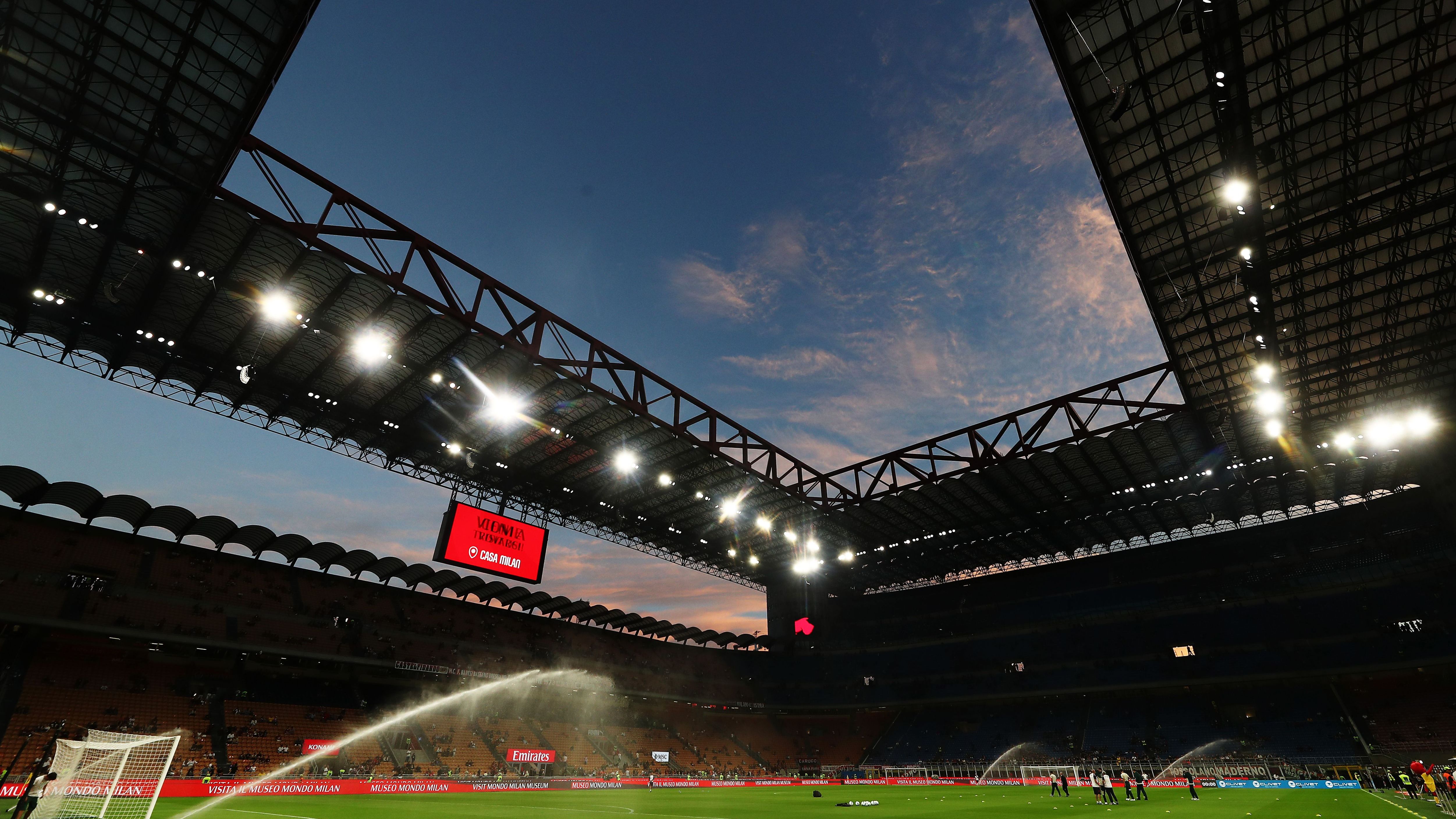 AC Milan & Inter reach historic deal to buy San Siro but Serie A giants given warning for new stadium ahead of European Championships
