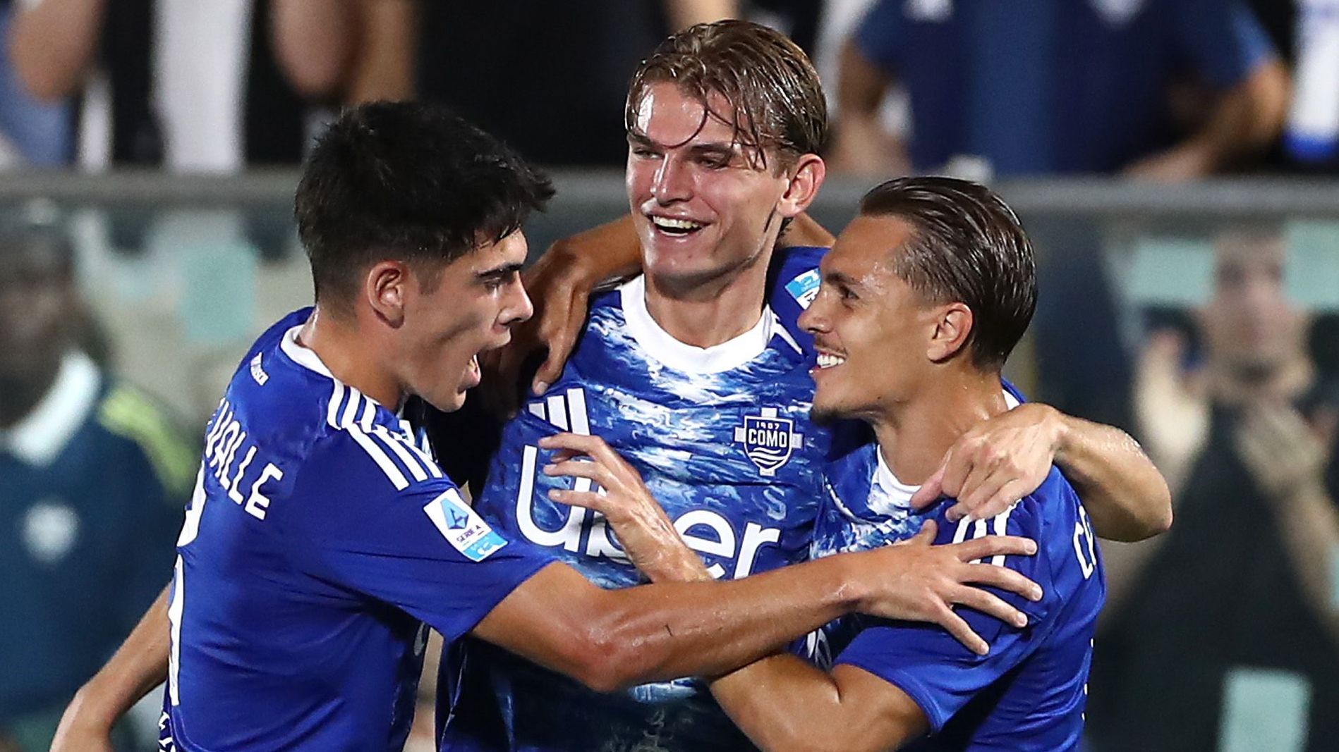 Alvaro Morata fumes at VAR over late Como red card as ex-Real Madrid defender Jacobo Ramon's sending off forces Serie A side to settle for a draw
