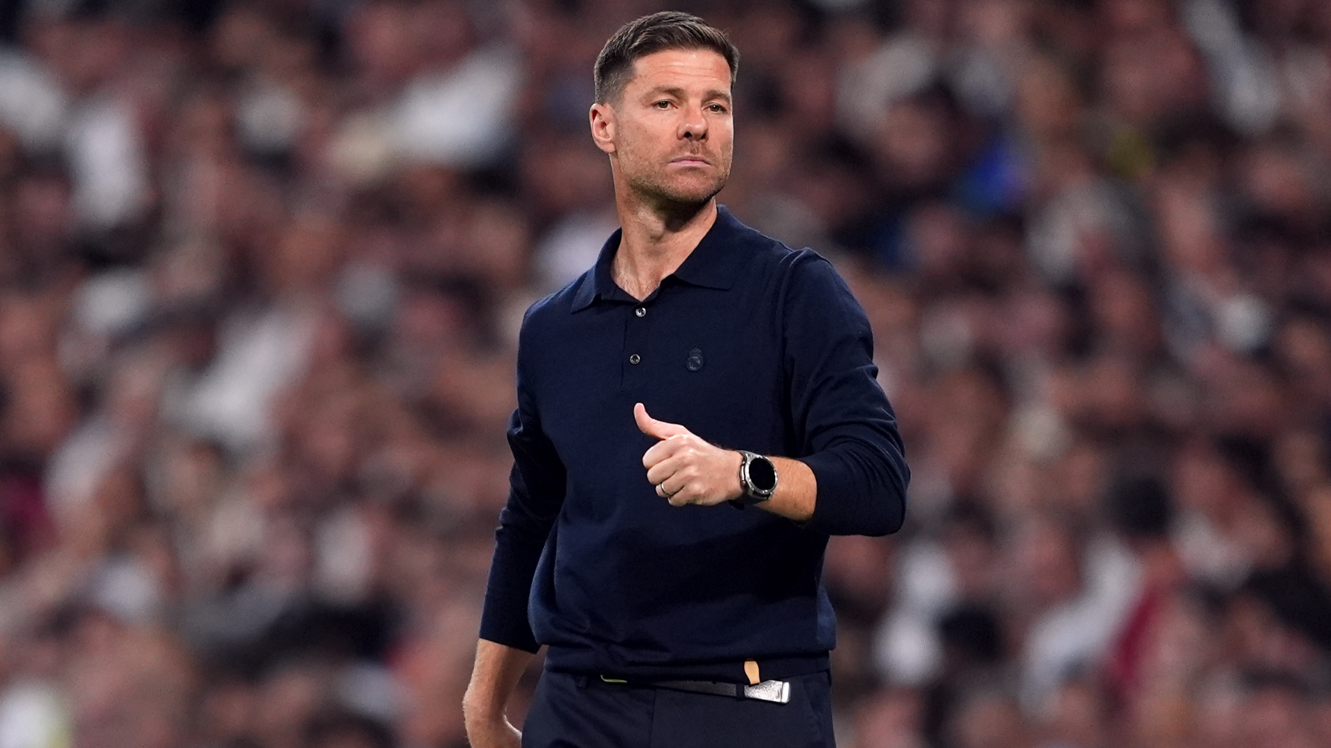 Real Madrid player ratings vs Marseille: Kylian Mbappe keeps his cool as 10-man Blancos are bailed out by highly contentious handball call after Dani Carvajal's moment of complete madness