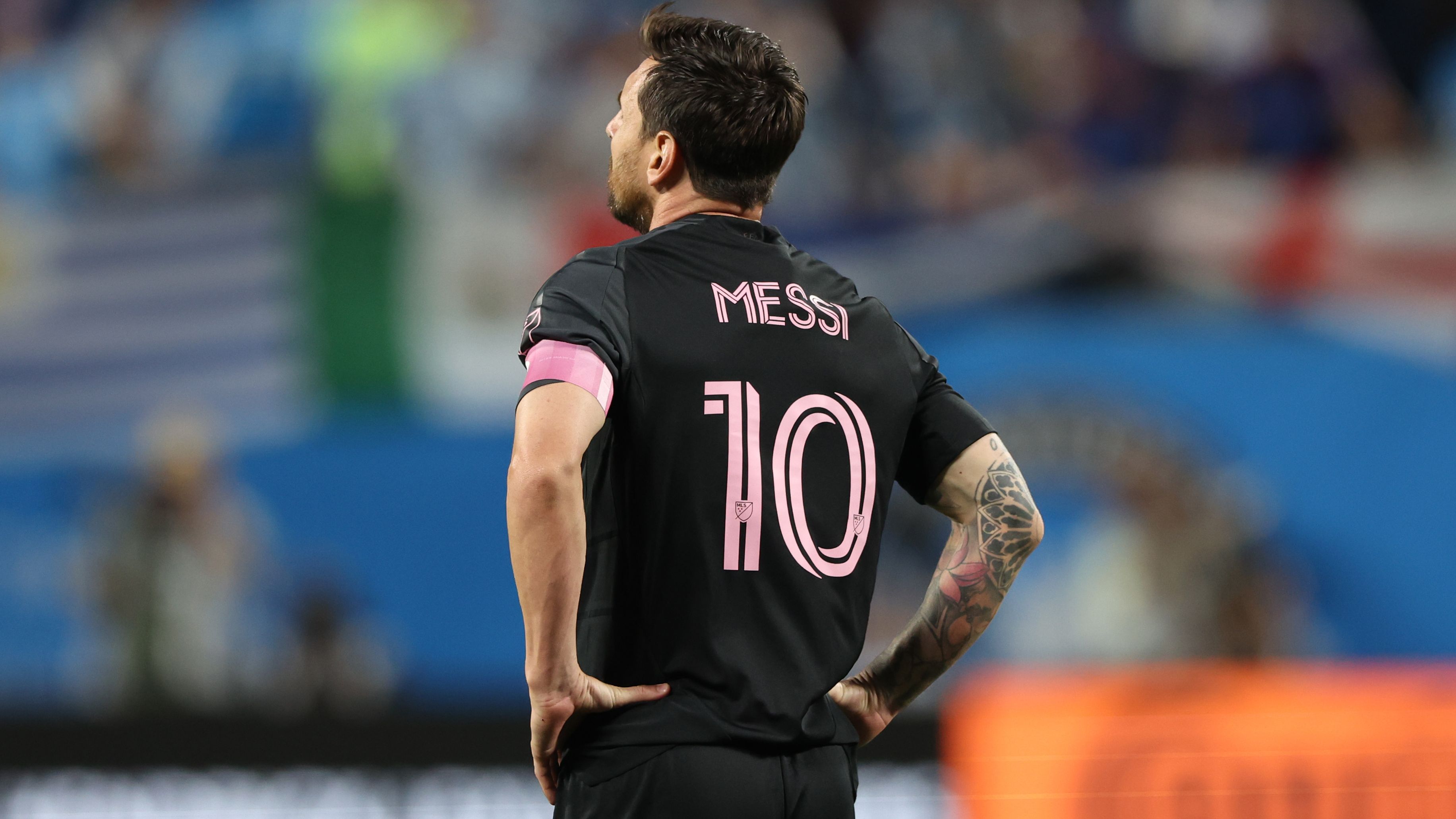 'The rest of MLS will be supporting the Seattle Sounders' - Herculez Gomez on Lionel Messi's Inter Miami losing respect as league's new villains