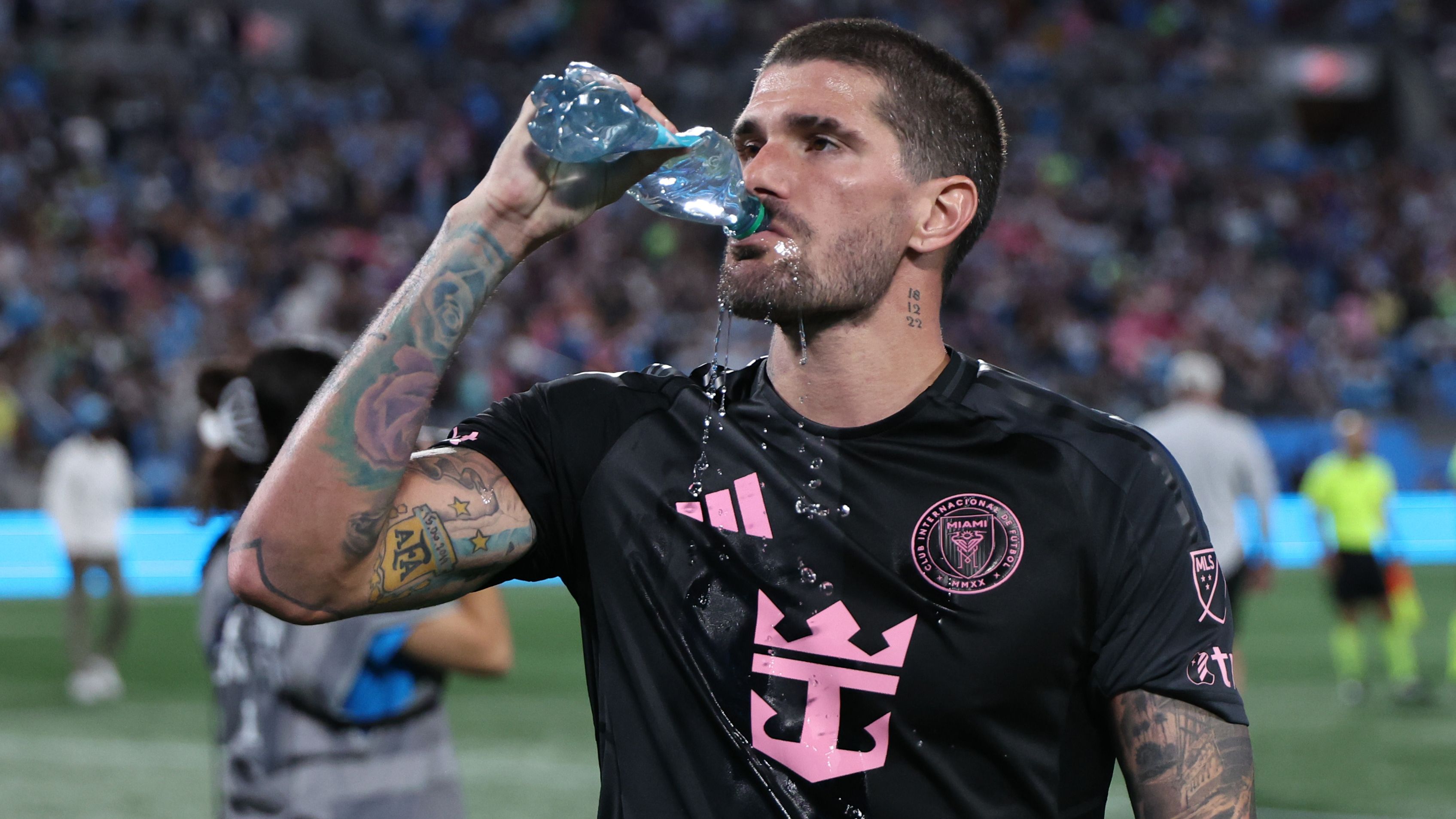 'The rest of MLS will be supporting the Seattle Sounders' - Herculez Gomez on Lionel Messi's Inter Miami losing respect as league's new villains