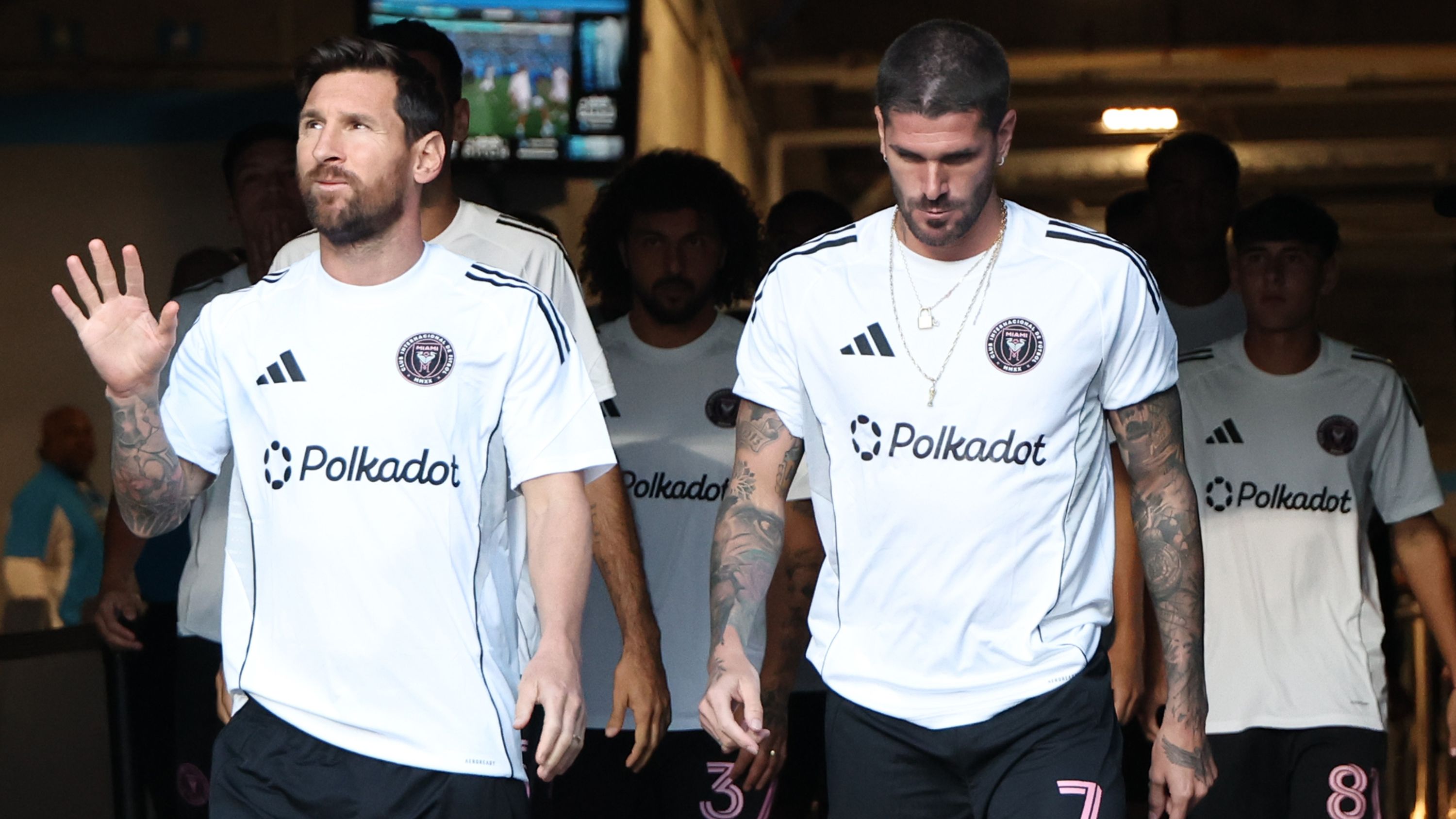 'The rest of MLS will be supporting the Seattle Sounders' - Herculez Gomez on Lionel Messi's Inter Miami losing respect as league's new villains