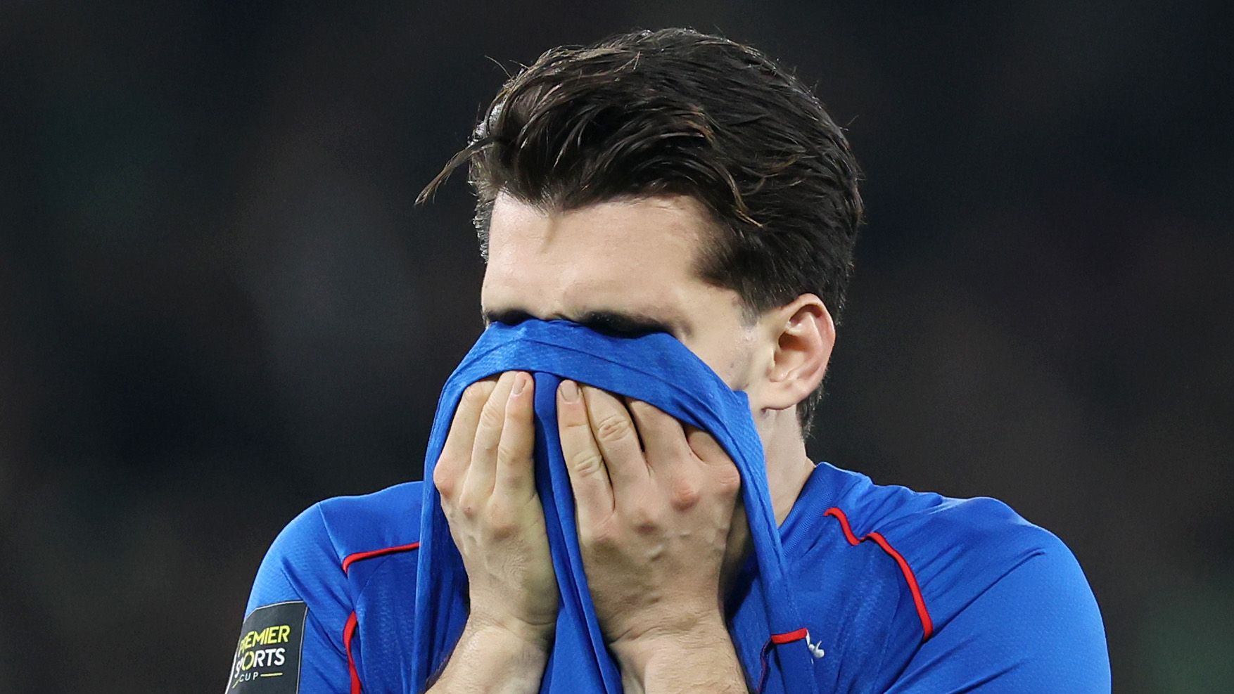 'He's got serious problems!' - Russell Martin blasted for taking Rangers flops swimming in 'freezing' Loch Lomond with sack call 'just a matter of time'