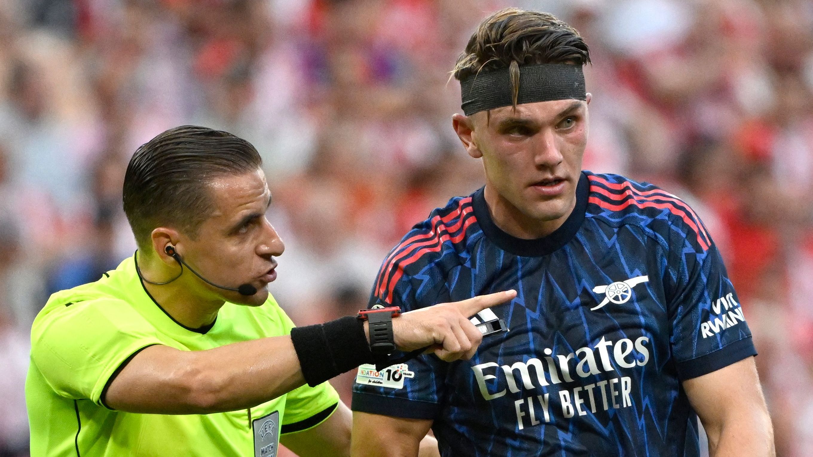 Arsenal player ratings vs Athletic Club: Don't write Gabriel Martinelli off yet! Super-sub instantly outshines Viktor Gyokeres & blunt big-money attack as Gunners grind out hard-fought opening Champions League win in Bilbao