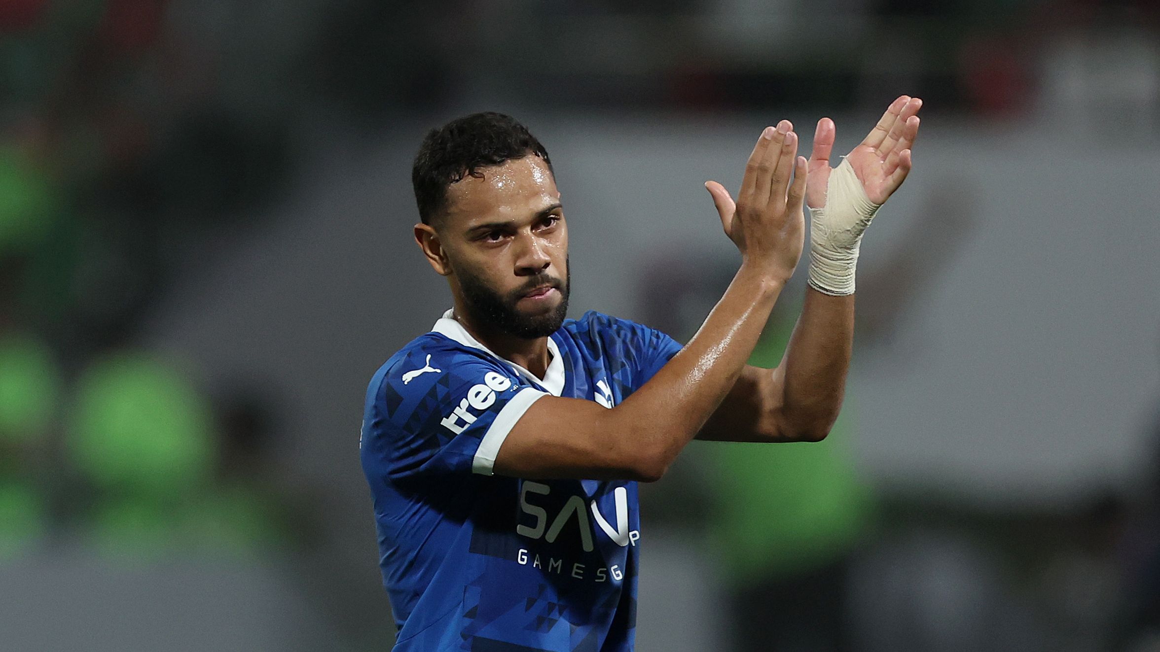 'I've decided to assert my rights!' - Al-Hilal in legal battle with left-back Renan Lodi as ex-Atletico Madrid star attempts to terminate his contract