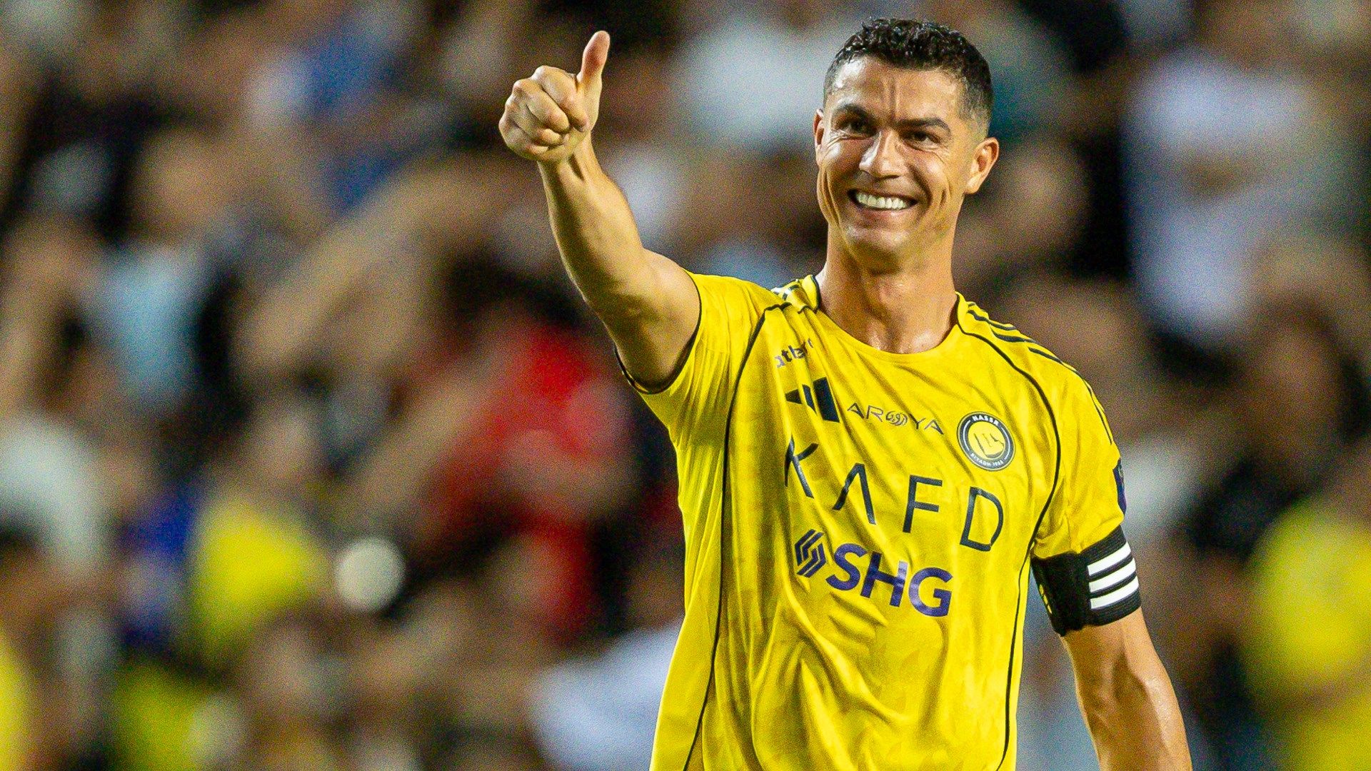 'I've never seen such a hungry young man' - Cristiano Ronaldo proved he wasn't 'exaggerating' with bold claim as Edwin van der Sar reveals talk in star's early Man Utd days