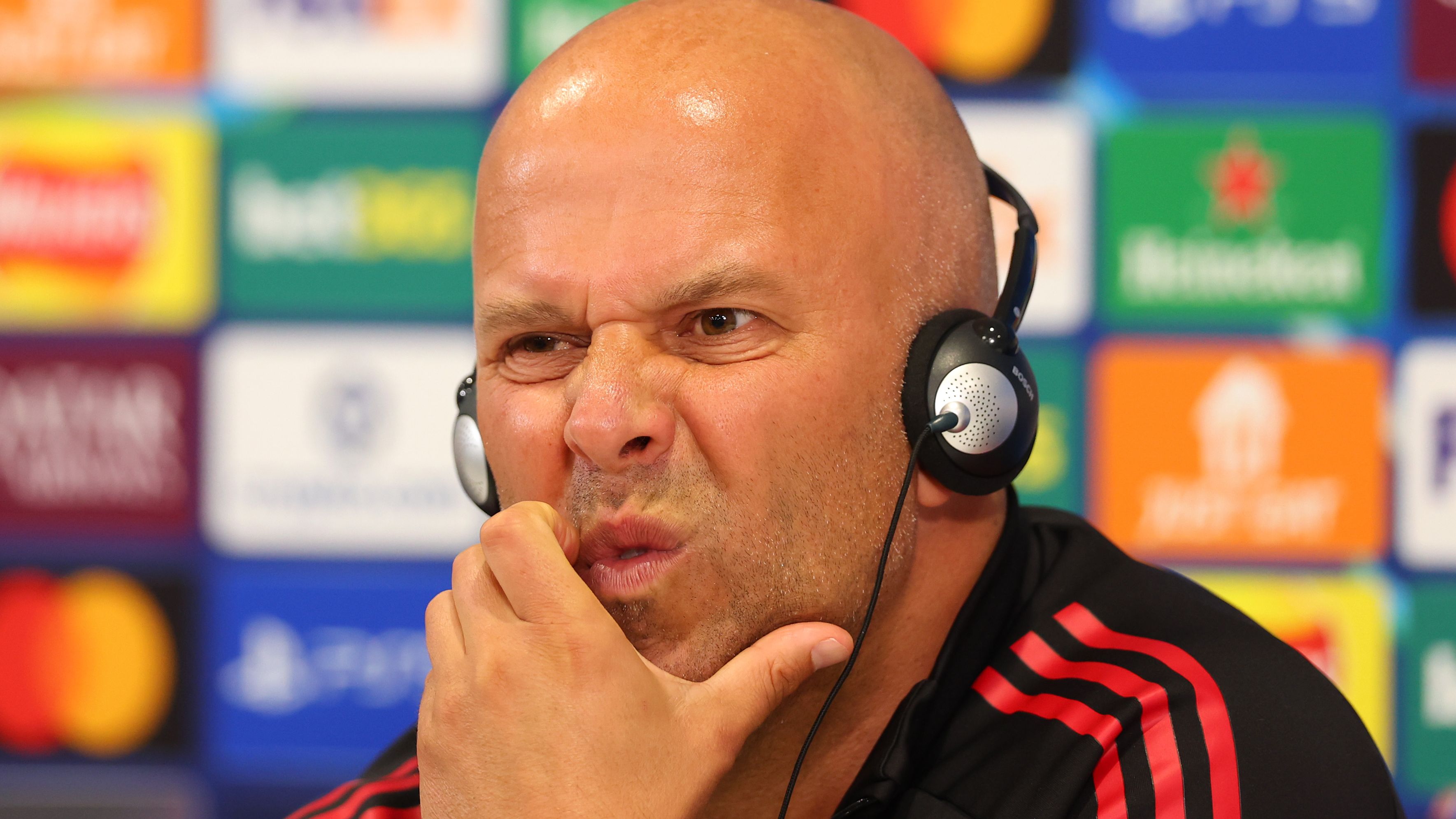 'Pundits cannot stop talking!' - Arne Slot lashes out at critics of Liverpool's lavish spending in defence of Florian Wirtz's slow start after £116m transfer