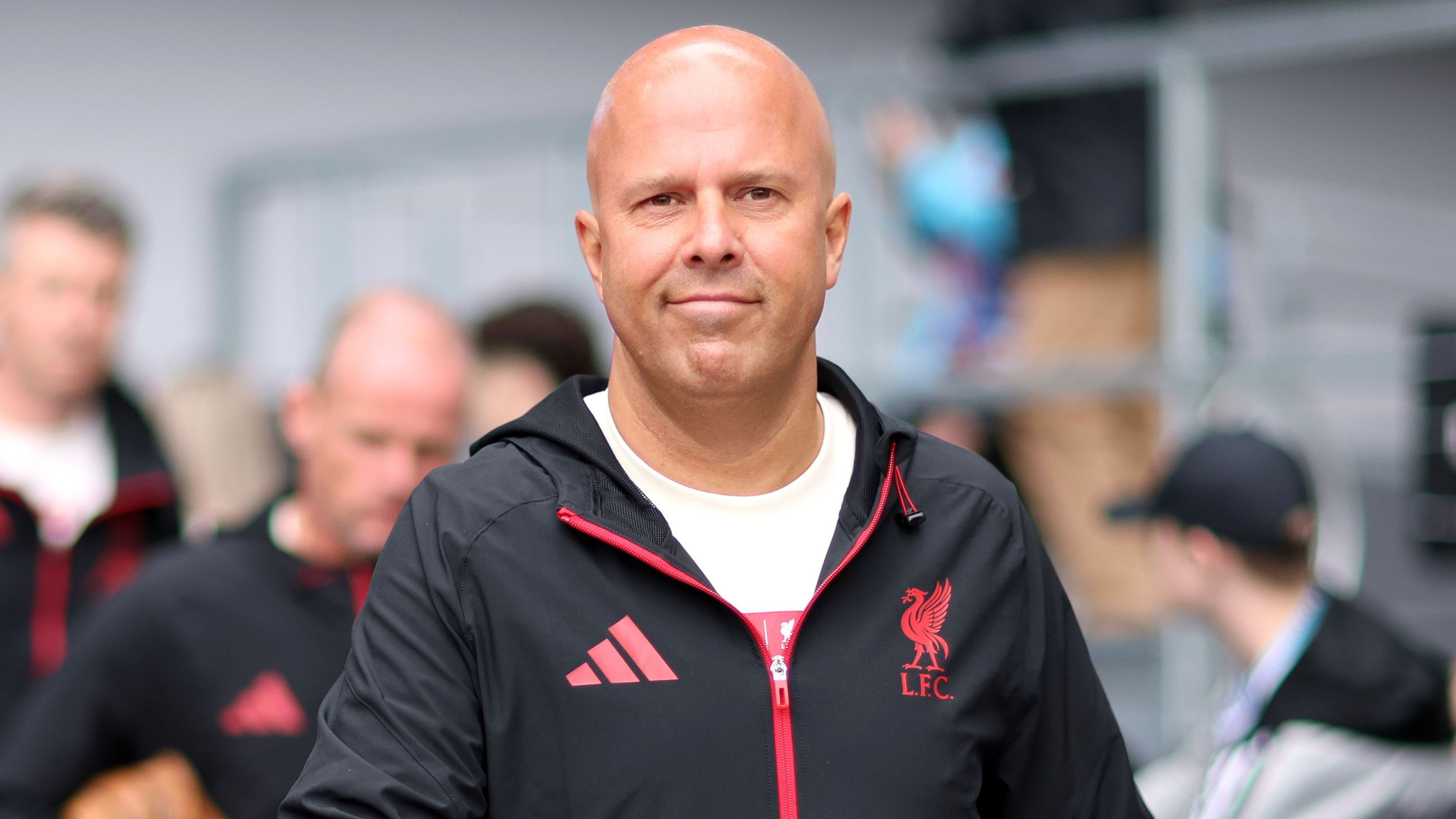 'Pundits cannot stop talking!' - Arne Slot lashes out at critics of Liverpool's lavish spending in defence of Florian Wirtz's slow start after £116m transfer