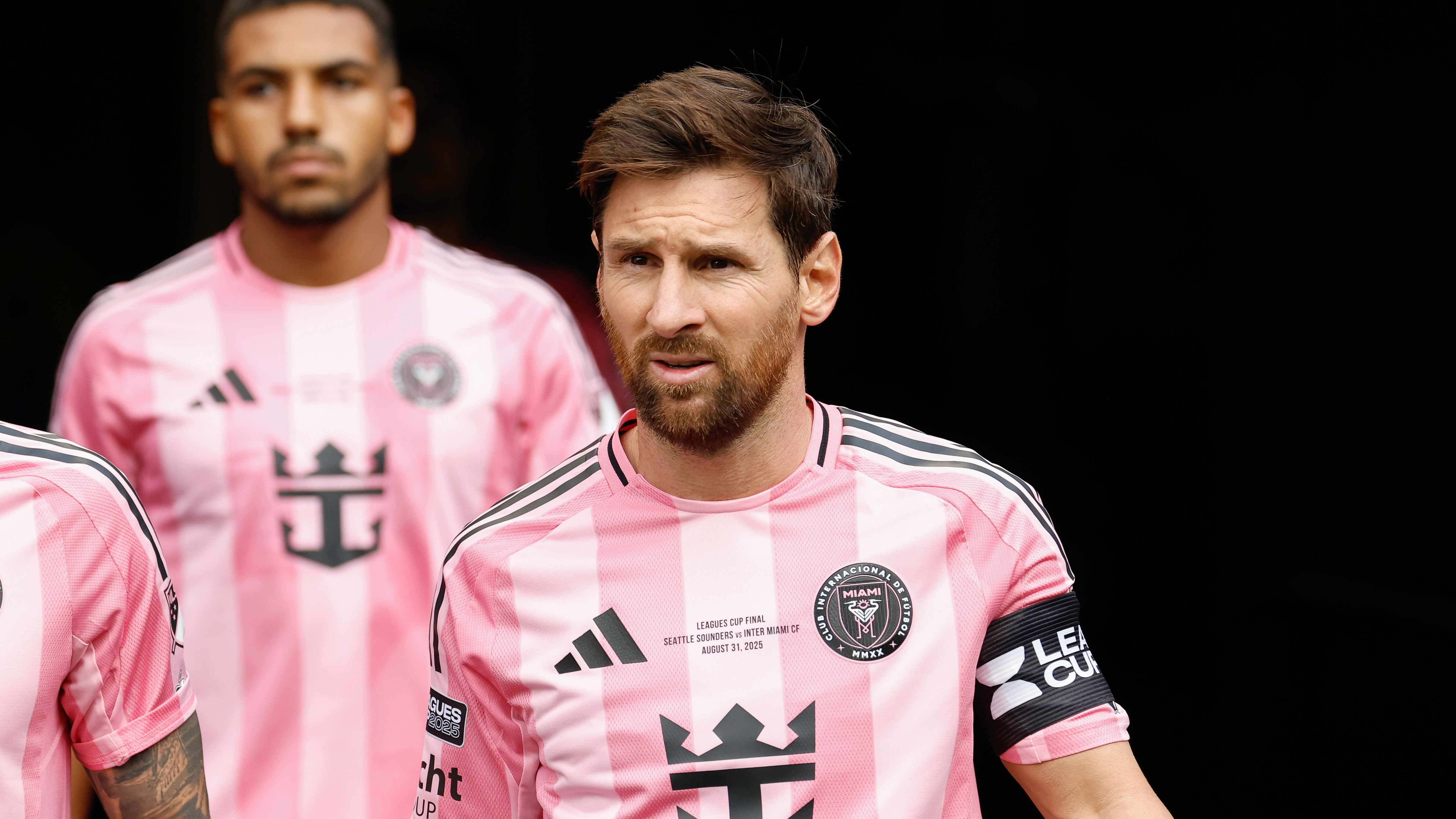 Inter Miami CF Academy makes history as first youth program to sport Lionel Messi-branded kits for 2025-26 season
